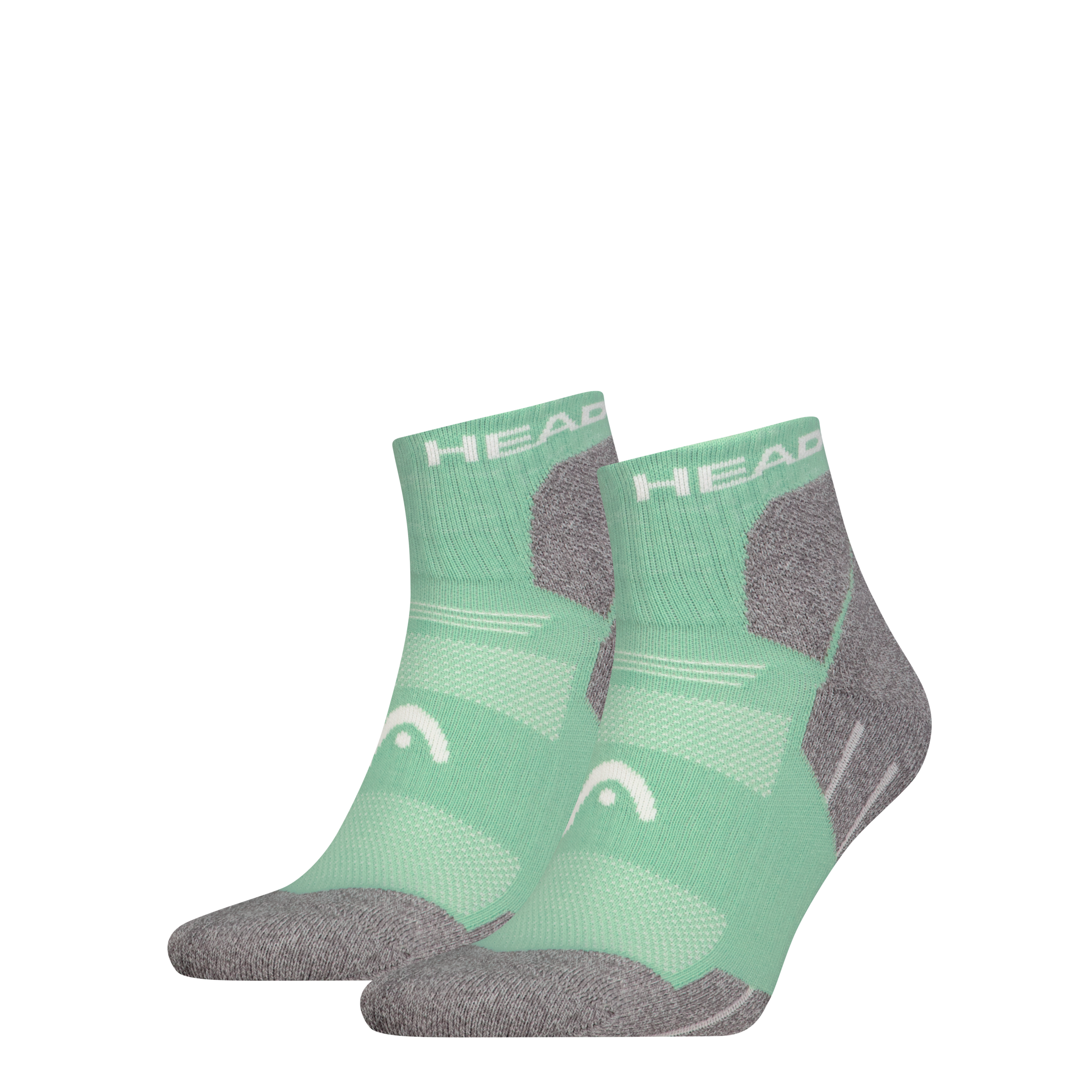 Head Kurzsocken "HEAD HIKING ALL CLIMATES QUARTER 2P" 2 Paar, 2 Paar tlg. m günstig online kaufen
