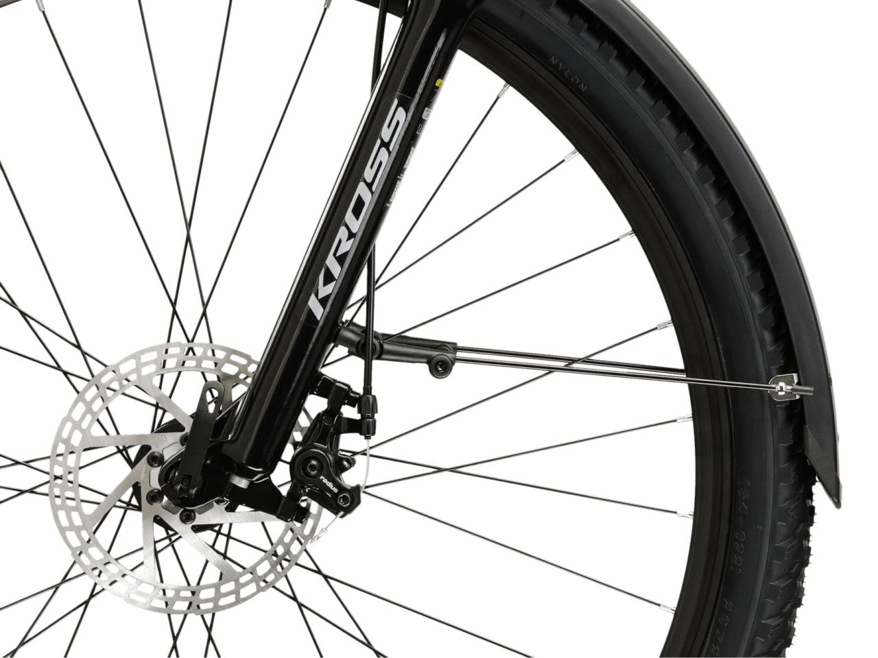 Kross Mountainbike »KROSS Mountainbike Hardtail 29" Hexagon 2.0 Eq blau 21 Gänge« 21 Gang Shimano ALTUS M310 Schaltwerk Kettenschaltung