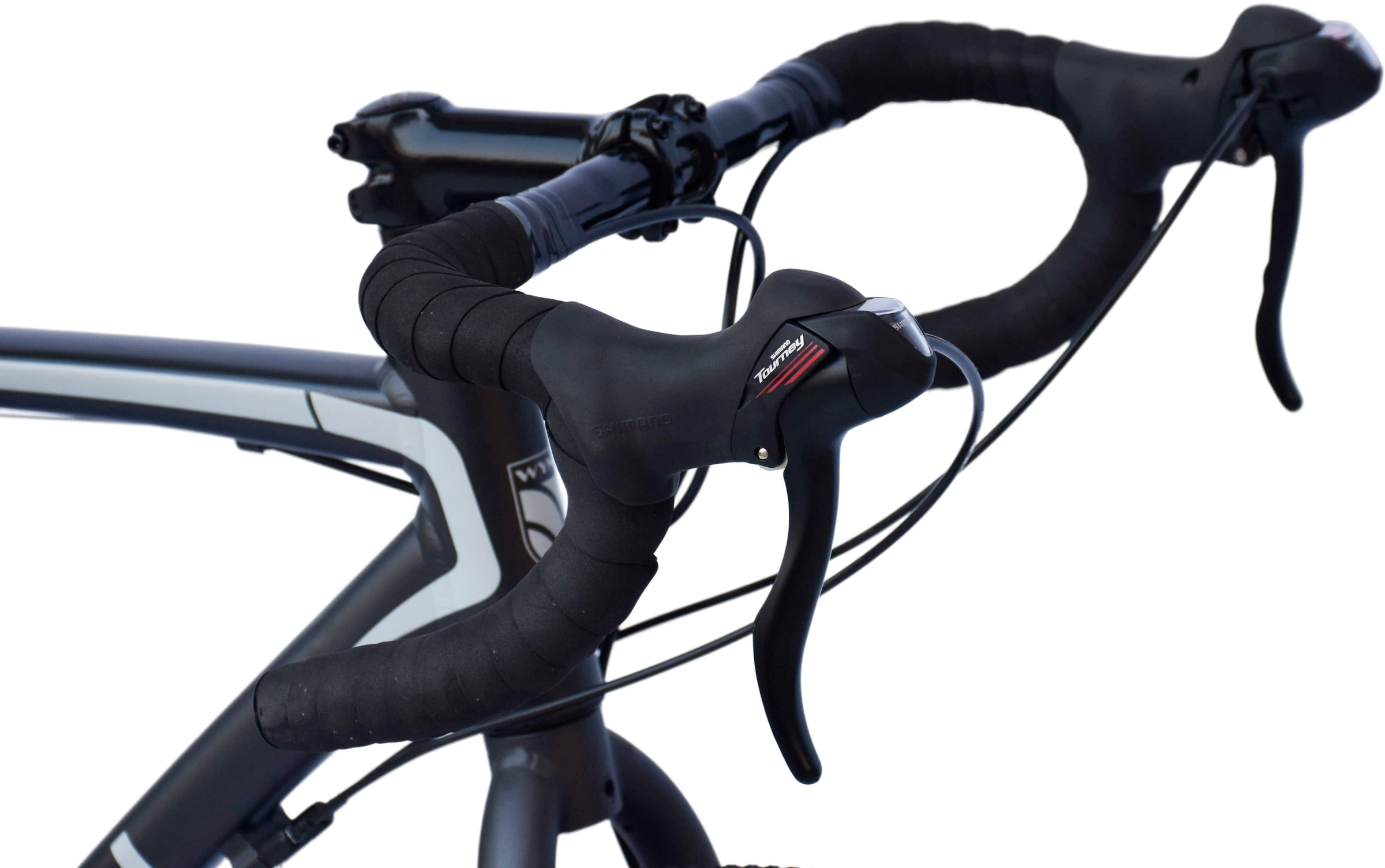 WYNN Gravelbike »GRL3.0« 14 Gang Shimano Tourney Schaltwerk Kettenschaltung