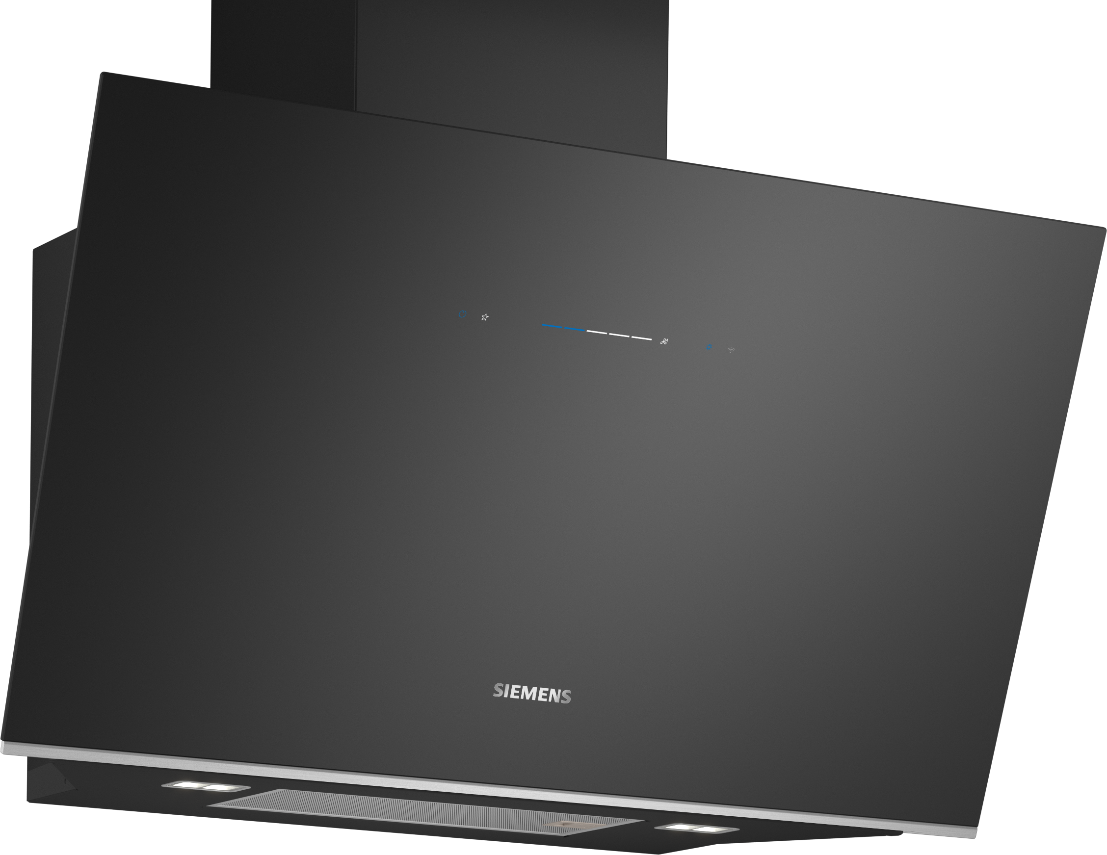 Siemens LC91KLT60 Decorative Range Hood 90 cm Black