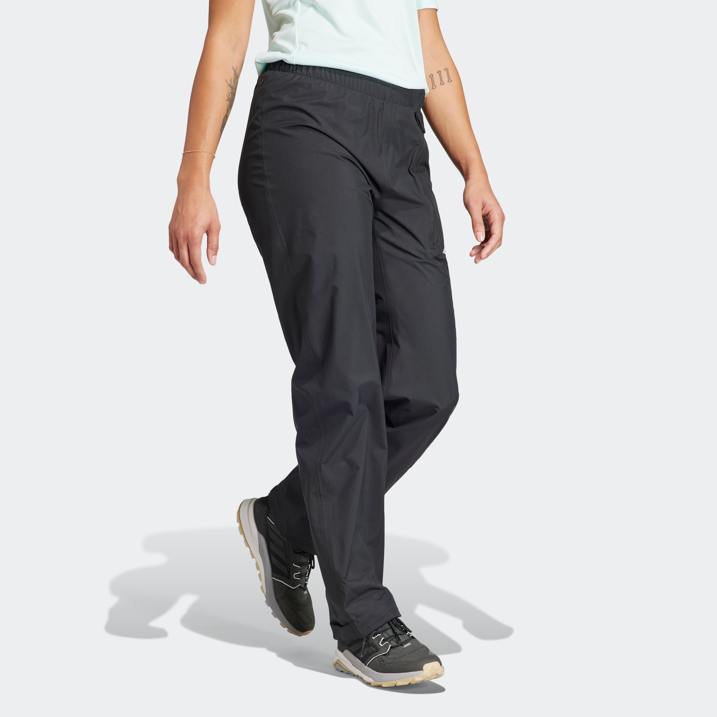 adidas TERREX Outdoorhose "W MT RAIN PANT", (1 tlg.) günstig online kaufen