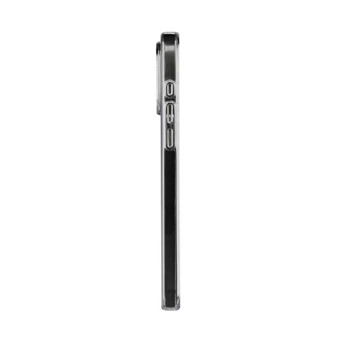 Hama Smartphone-Hülle »Handyhülle „Always Clear“ für iPhone 17 (kratzfest, ohne Vergilben)«
