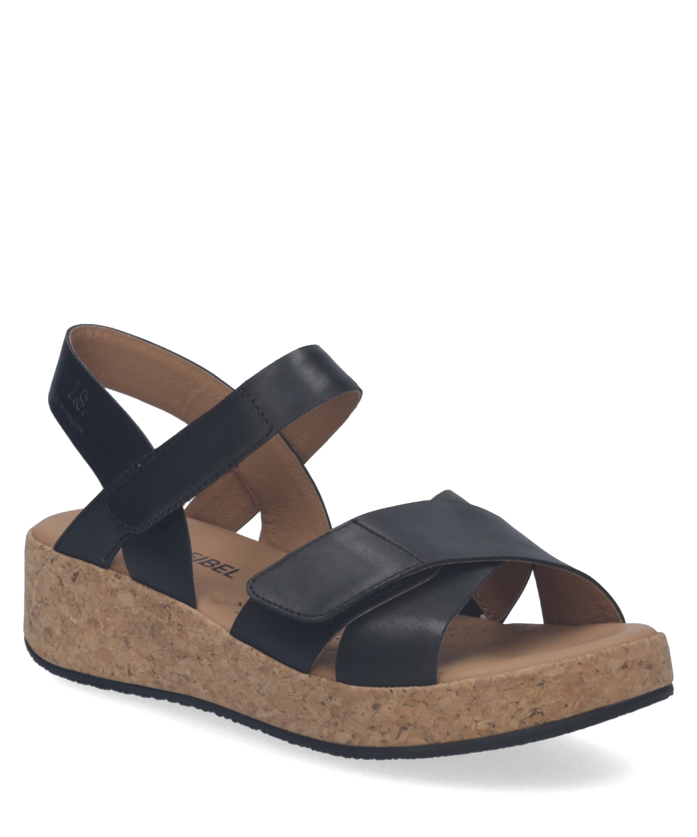 Josef Seibel Sandale »Evita 03, schwarz«