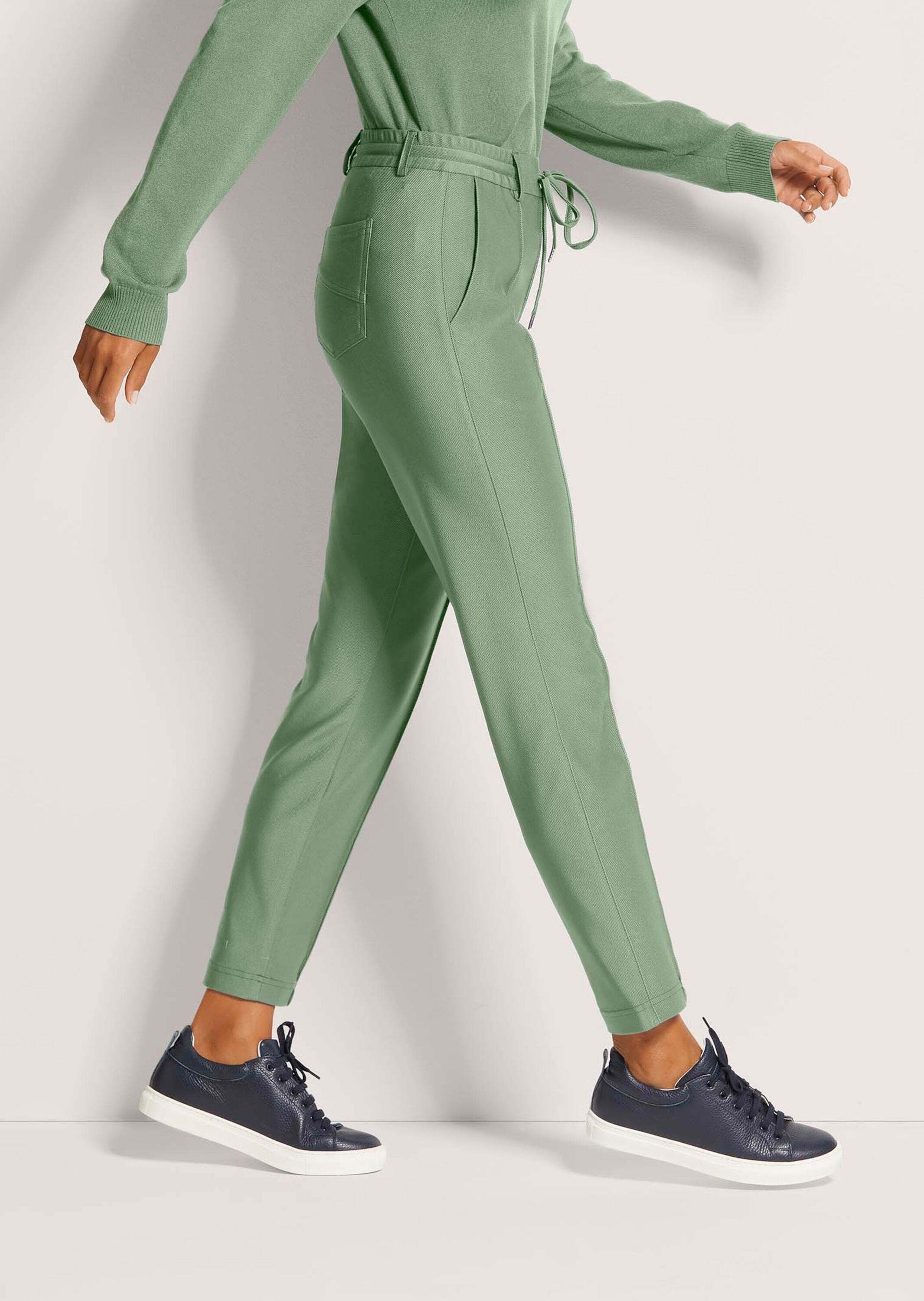 MADELEINE Schlupfhose »Jogpants Stretchhose mit Tunnelzug«