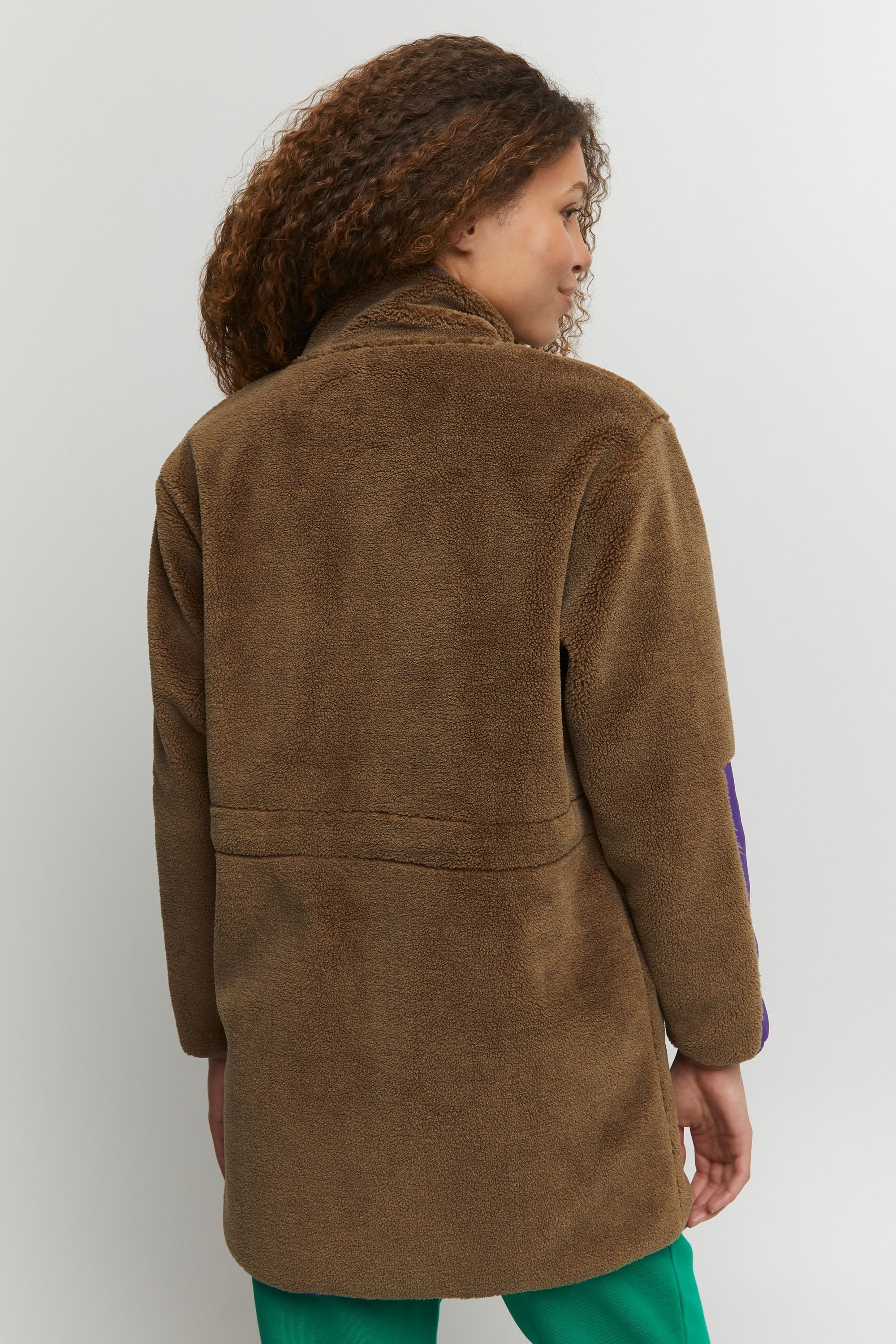 TheJoggConcept Outdoorjacke »Outdoorjacke JCBibi«, ohne Kapuze