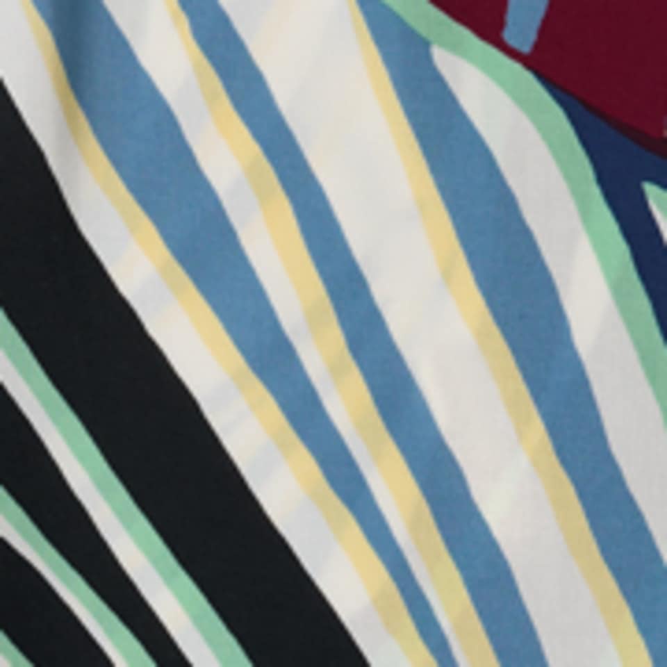Cecil Kurzarmbluse aus softer Viskose