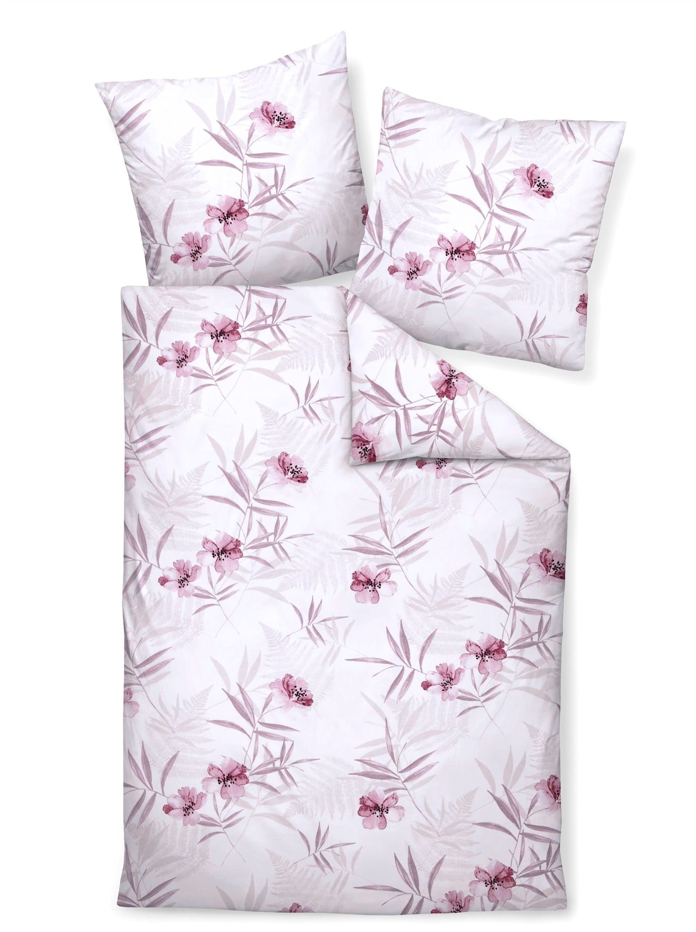 Janine Bettwäsche 2 Stk. günstig online kaufen