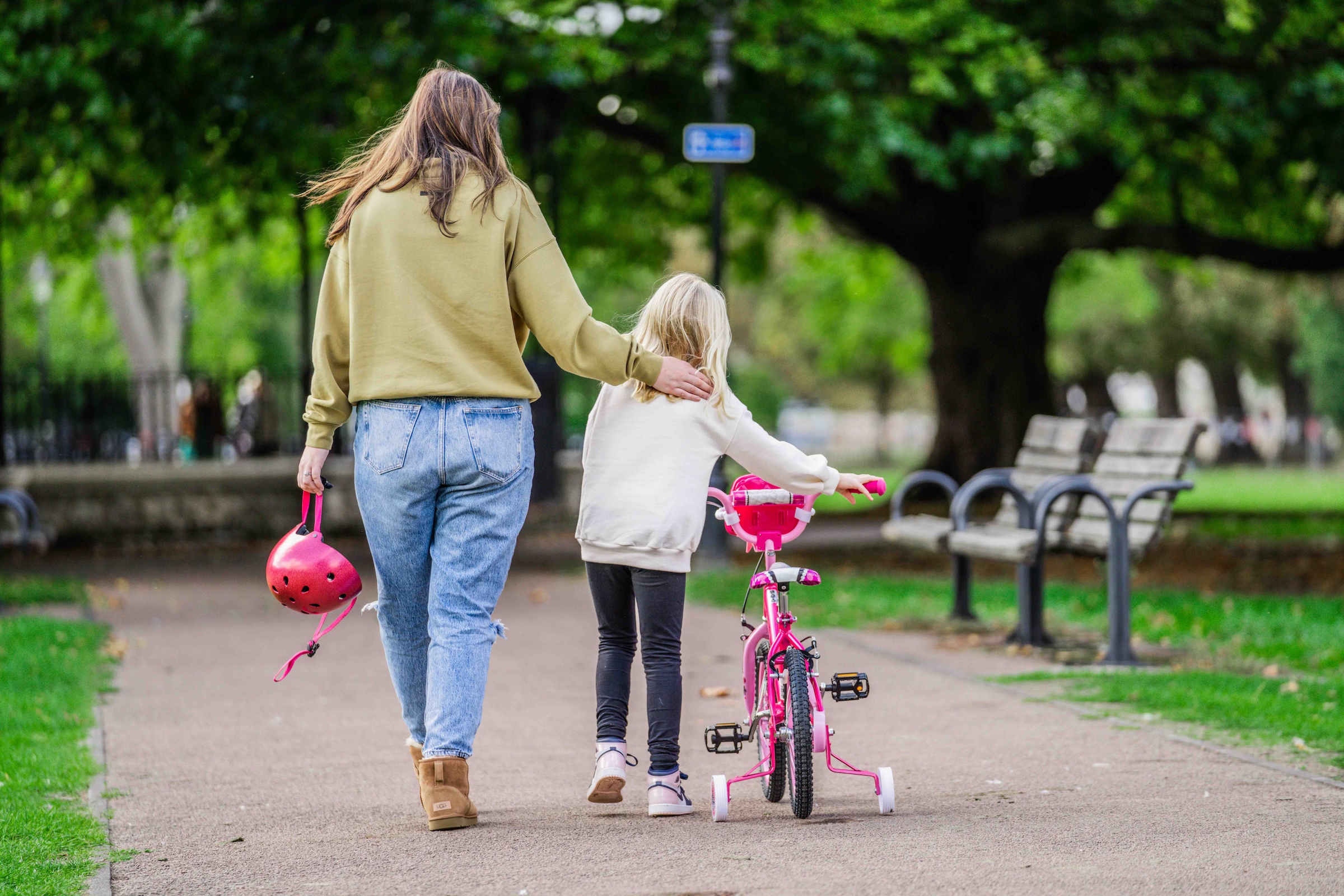 Huffy Kinderfahrrad