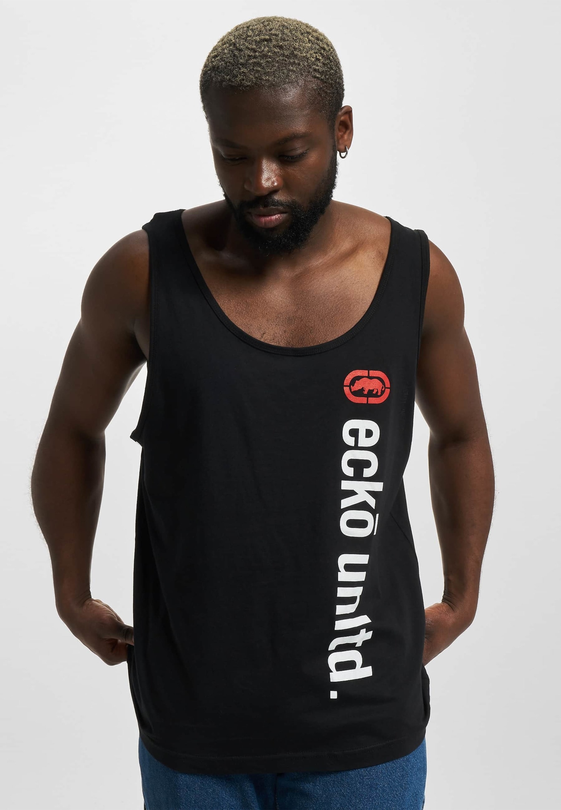 Ecko Unltd. Muskelshirt »Ecko Unltd. Ecko Unltd. 2Face Tanktop« 1 Stk.