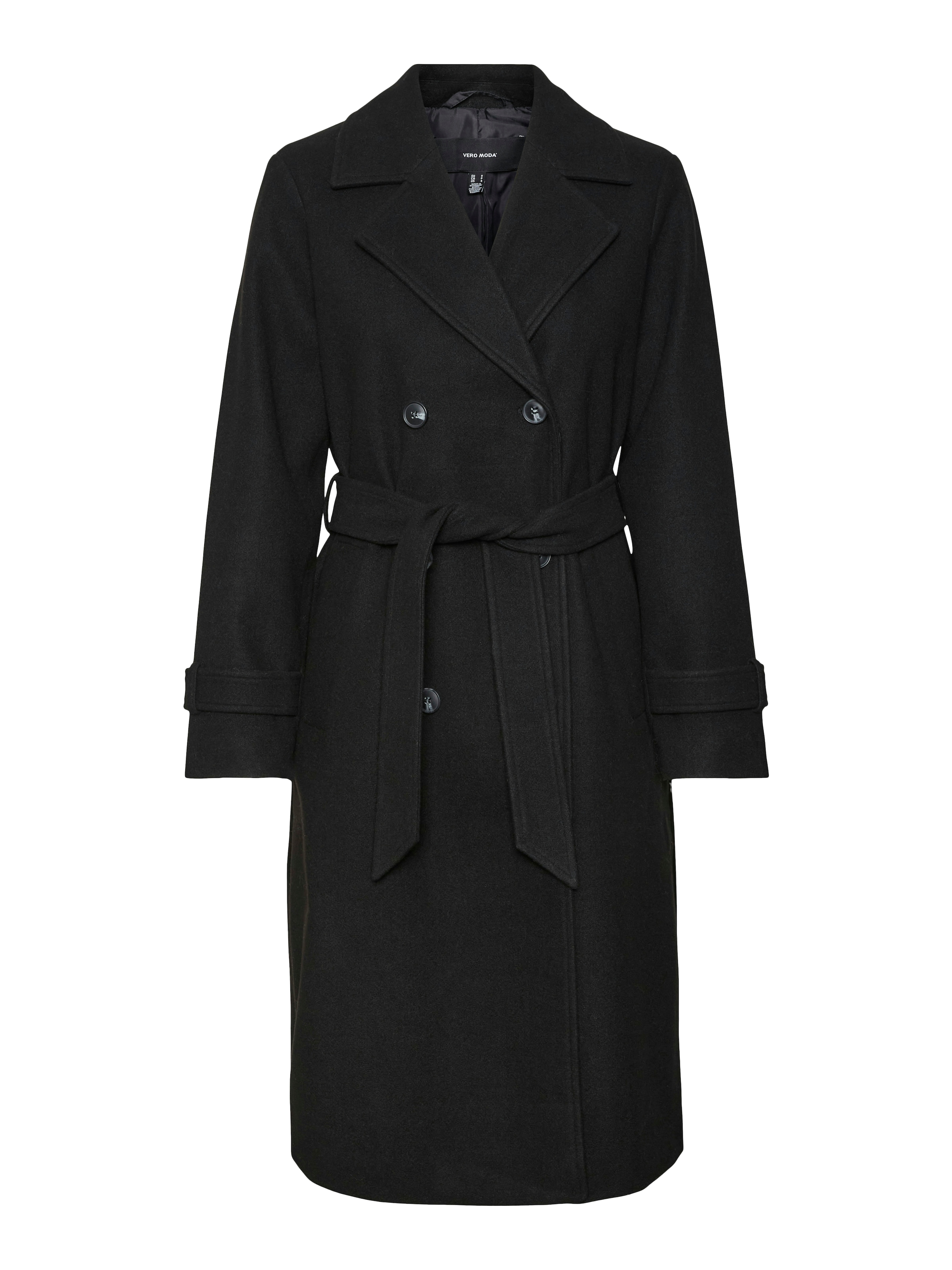 Vero Moda Trenchcoat »VMFORTUNEVEGA LONG TRENCHCOAT GA NOOS«