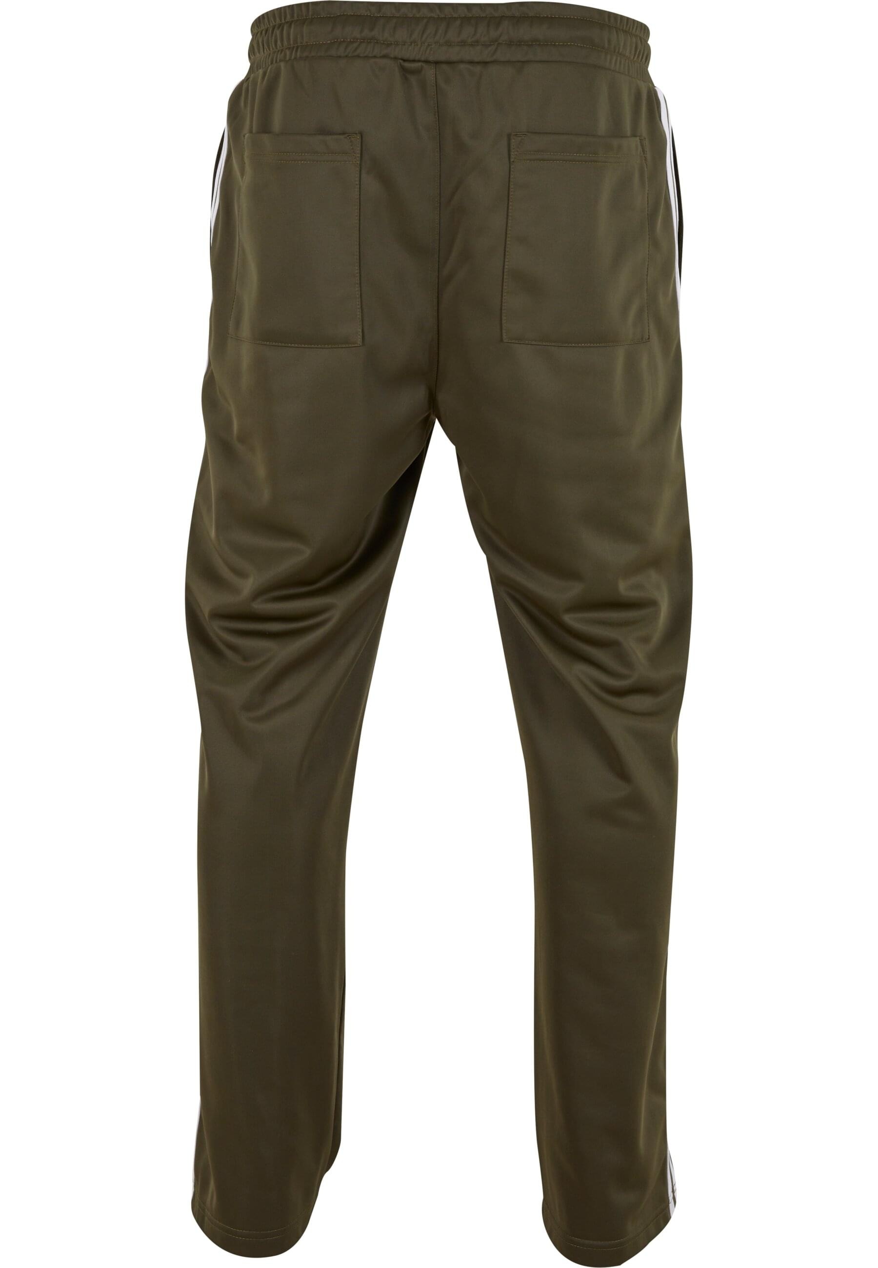 URBAN CLASSICS Jogginghose »Urban Classics Retro Tricot Track Pants«, (1 tlg.)