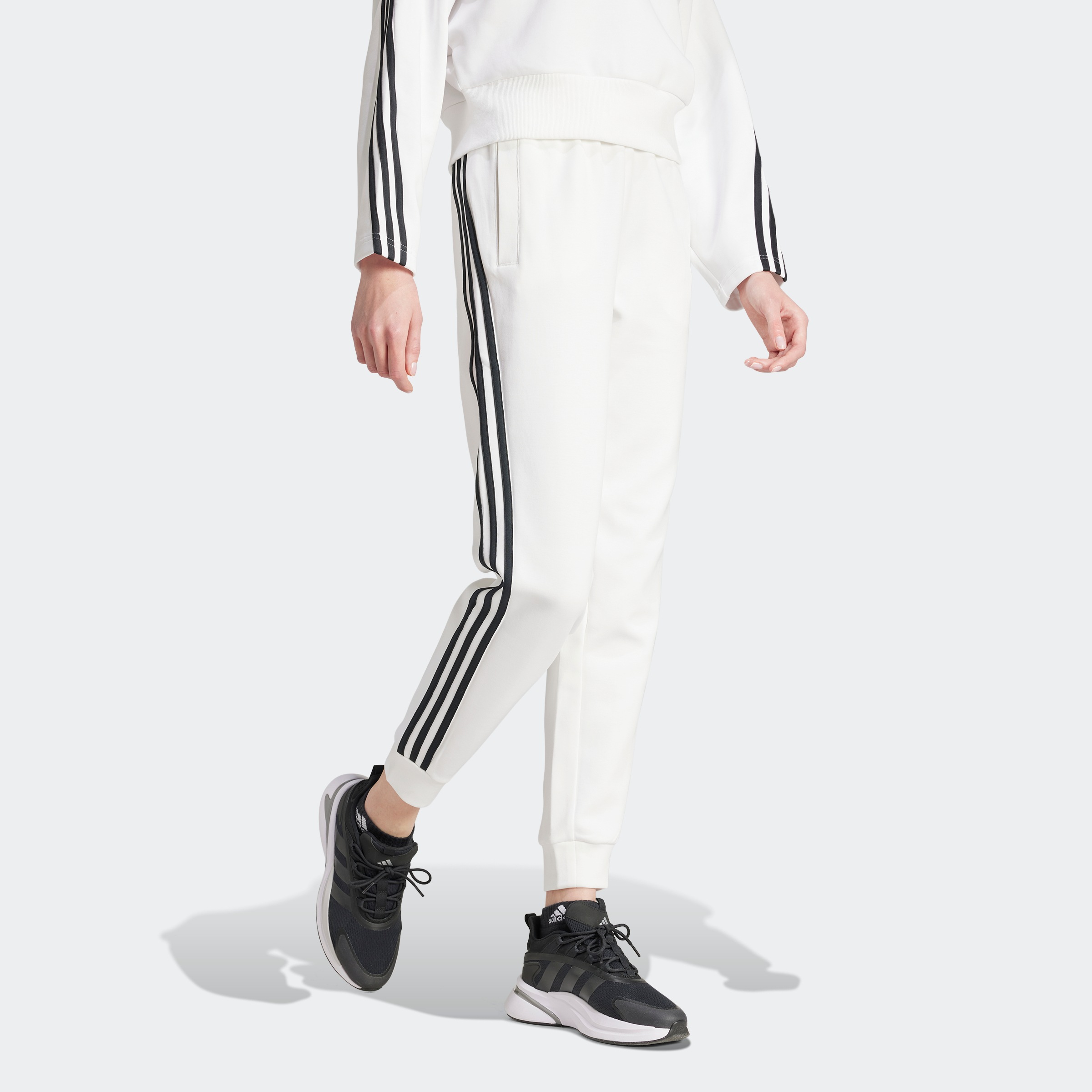 adidas Sportswear Sporthose »W FI 3S REG PT«, (1 tlg.)