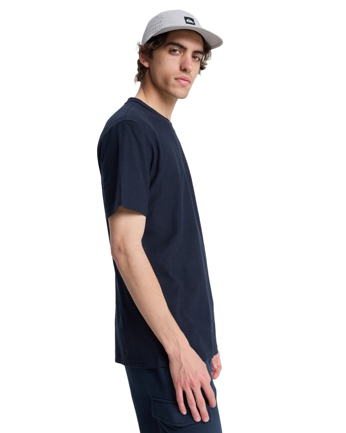 Quiksilver Sporttop »Slub Roundneck«