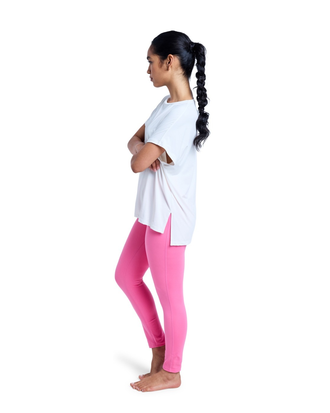 Roxy Leggings "Heart Into It Ankle" günstig online kaufen