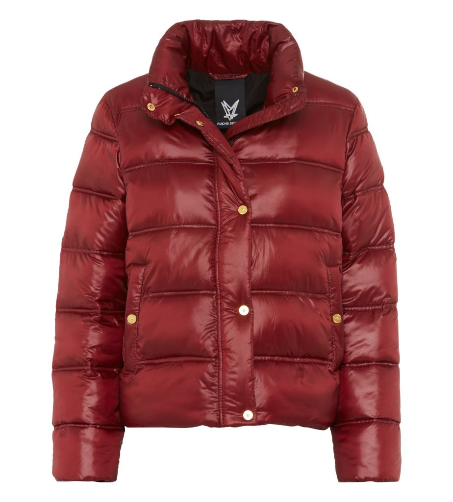Fuchs Schmitt Steppjacke "Steppjacke", ohne Kapuze, Mit Rundhalsausschnitt günstig online kaufen