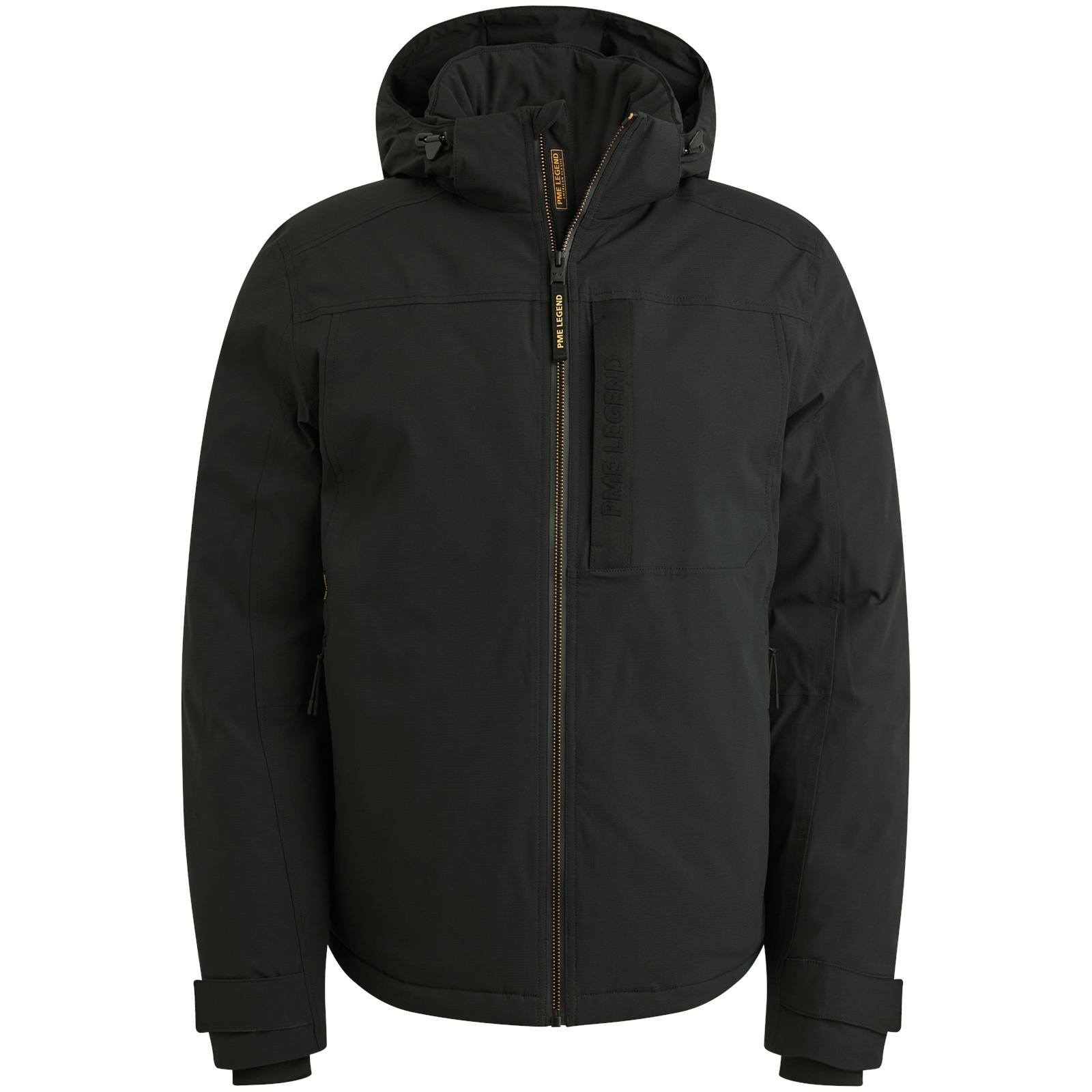 PME LEGEND Steppjacke »CREWCAT«, mit Kapuze, Wind- und wasserabweisend, wärmende Polyesterfüllung