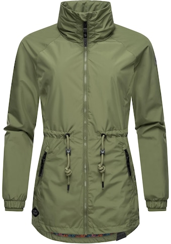 Outdoorjacke »Tacy«, ohne Kapuze