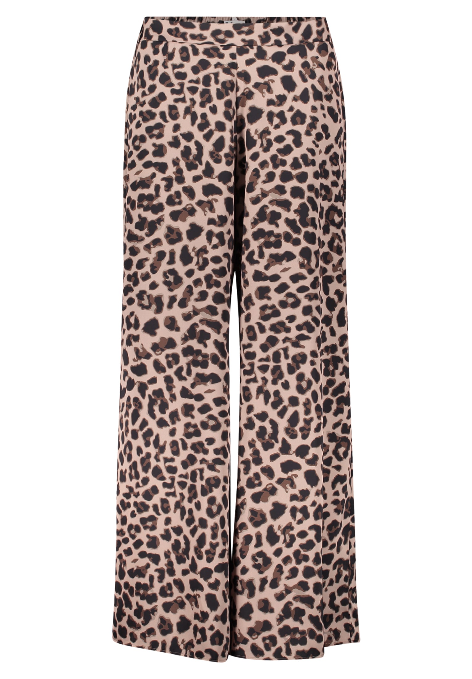Vera Mont Marlene-Hose »Vera Mont Marlene-Hose mit Leoprint«, Material