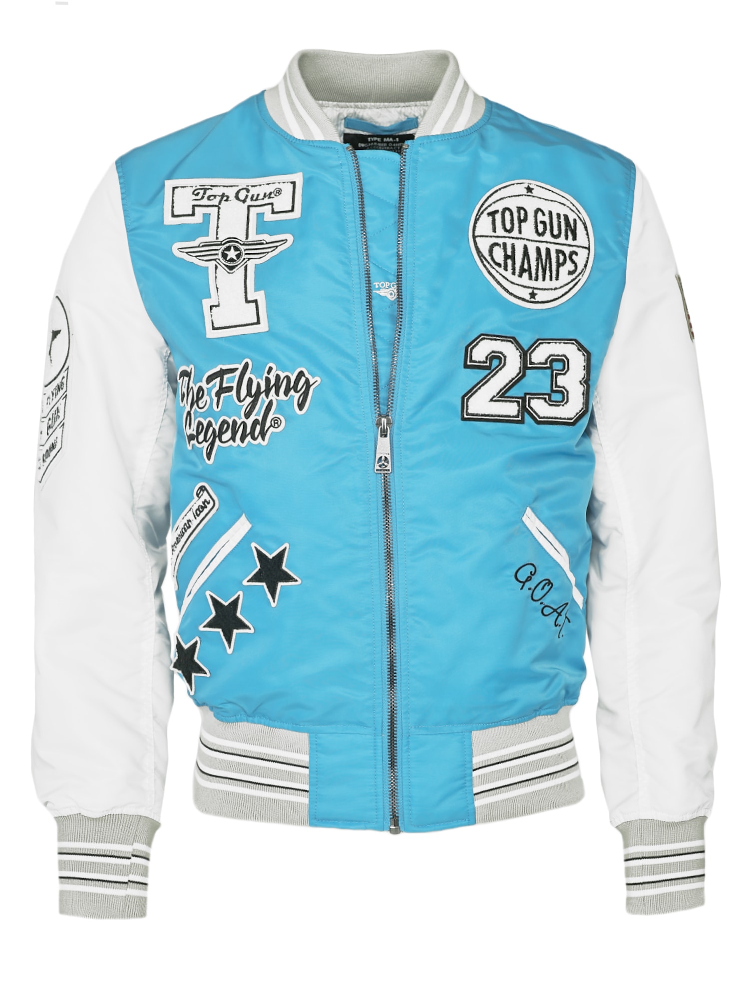 TOP GUN Bomberjacke "TG22032"