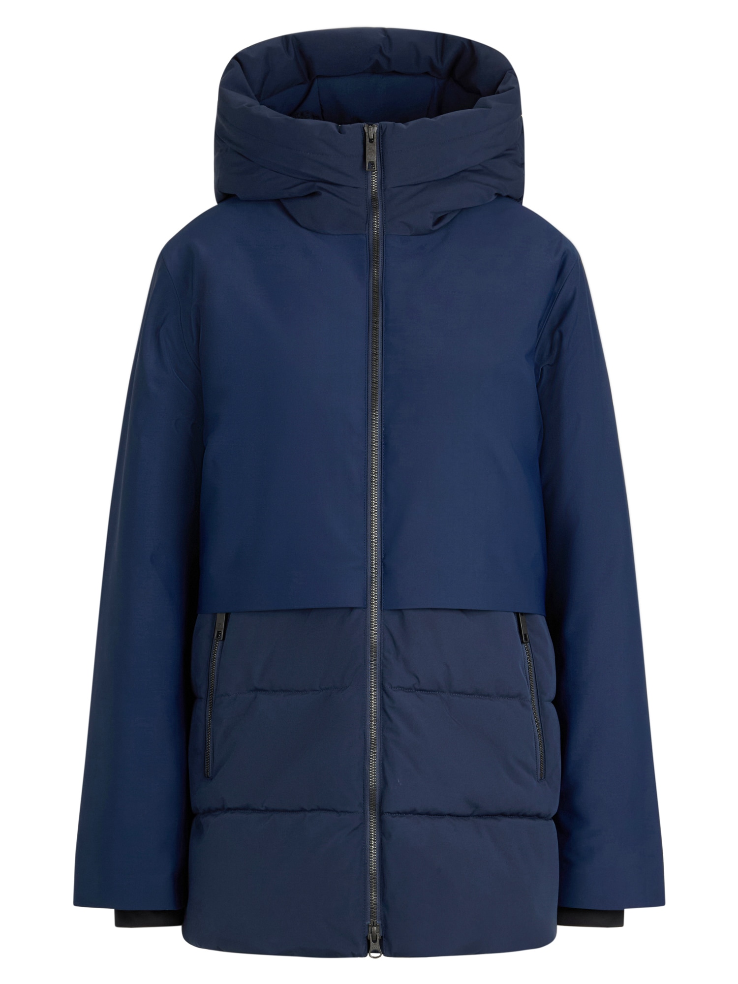 Ziener Skijacke "THYRA-Z Weathershield DAMEN" wasser- und windabweisend, hoher, wärmender Kragen mit Kapuze