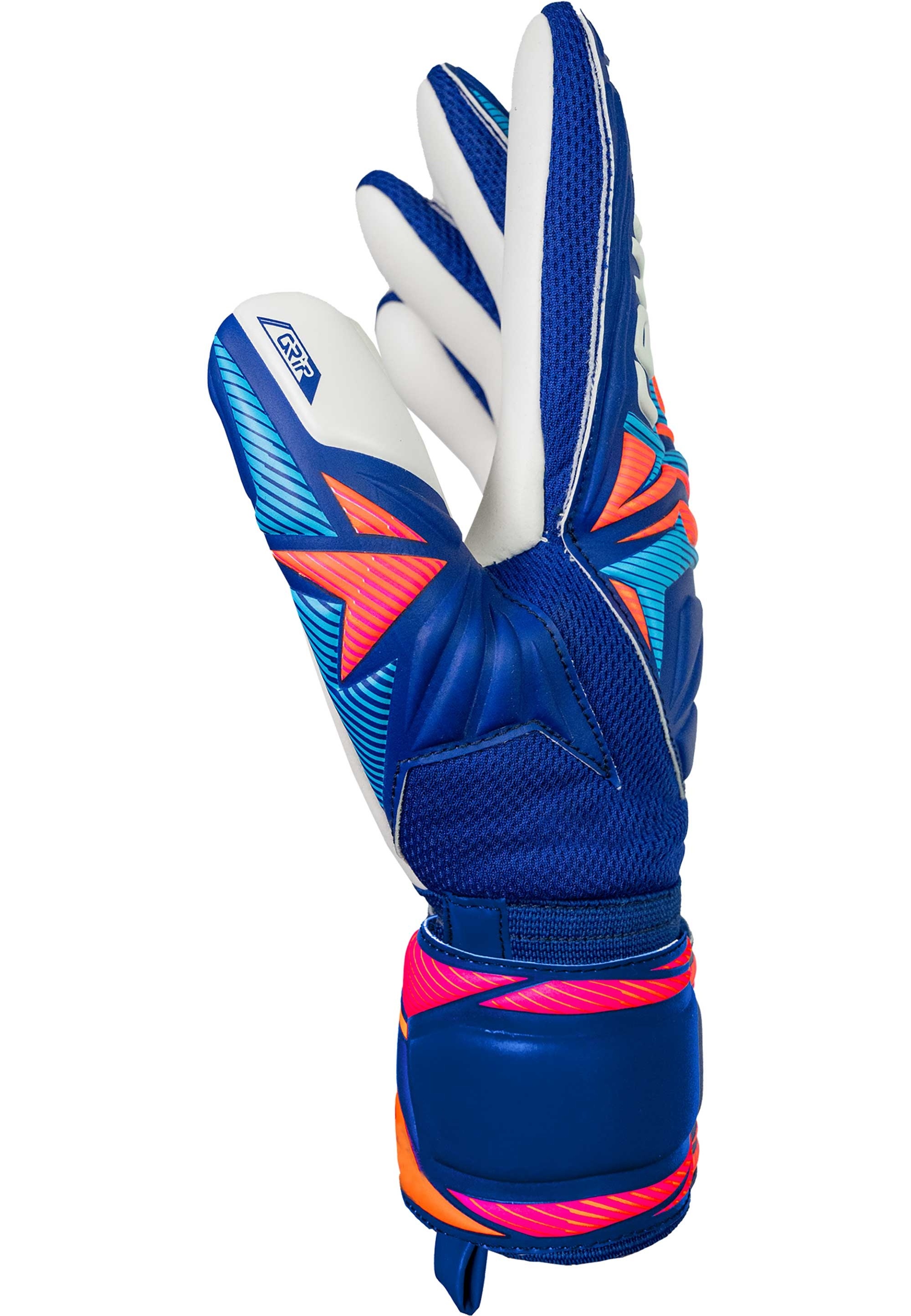 Reusch Torwarthandschuhe »Attrakt Grip« mit Grip und Komfort