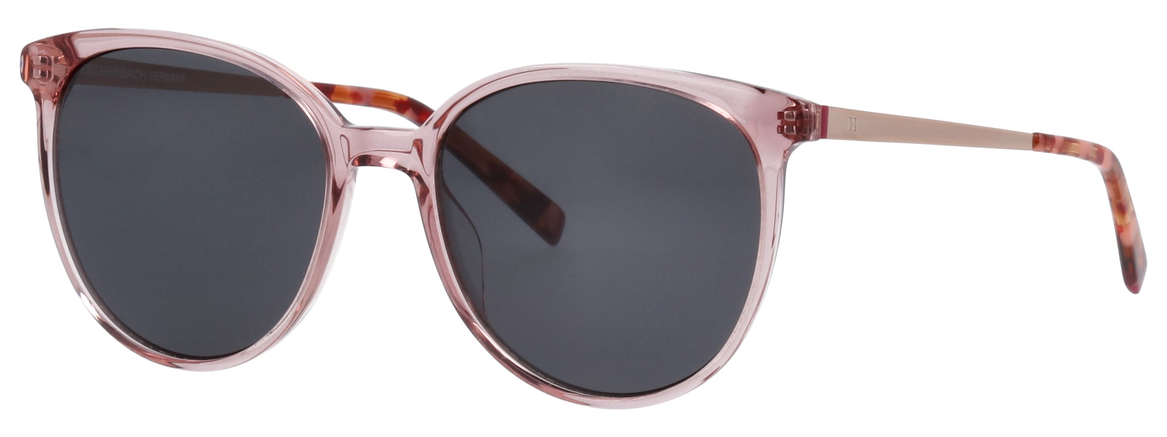 HUMPHREY´S eyewear Sonnenbrille "585304", Form Schmetterling, genietetem Sc günstig online kaufen