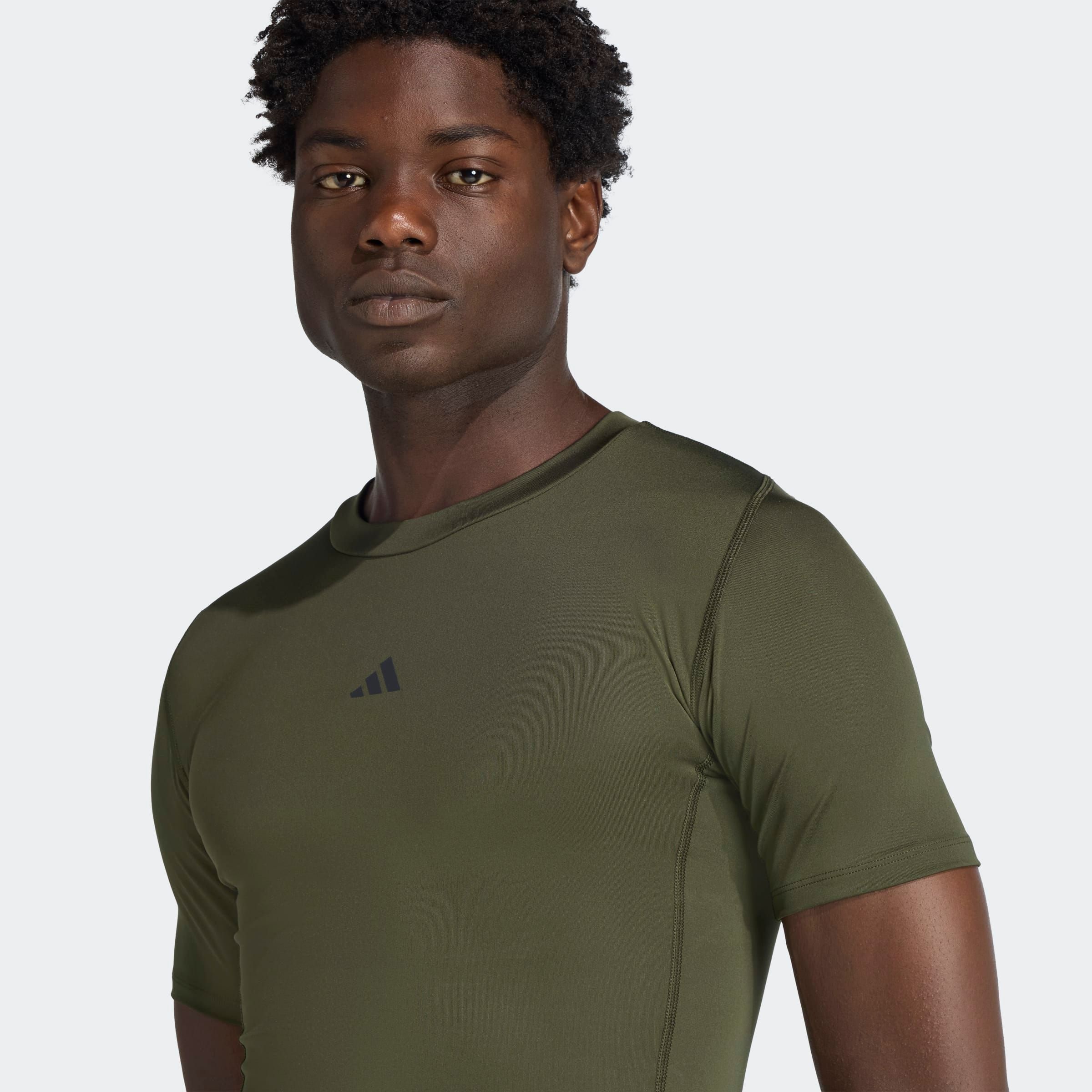 Thumbnail - adidas Performance T-Shirt "TF TEE"