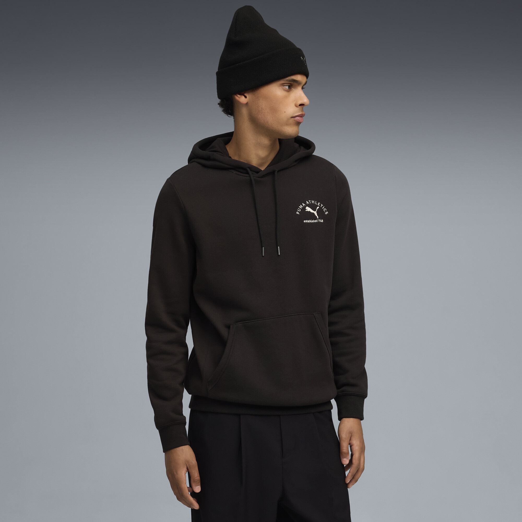 PUMA Hoodie "PUMA Class Graphic Hoodie Herren" günstig online kaufen