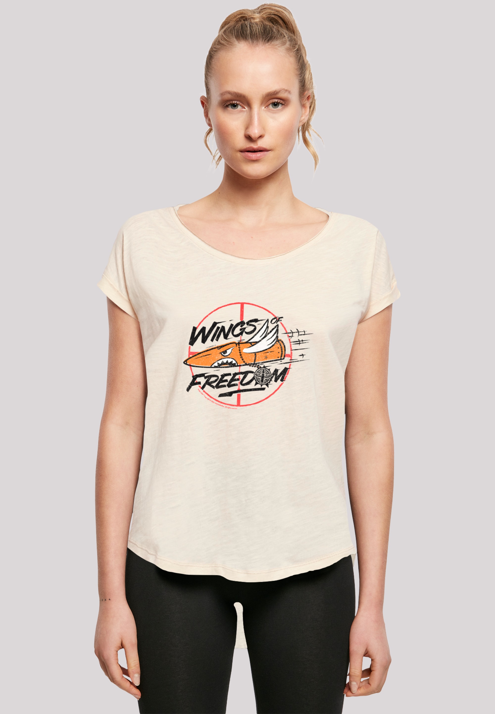 F4NT4STIC T-Shirt "Sniper Elite 3 Wings Of Freedom Achievement", Premium Qu günstig online kaufen