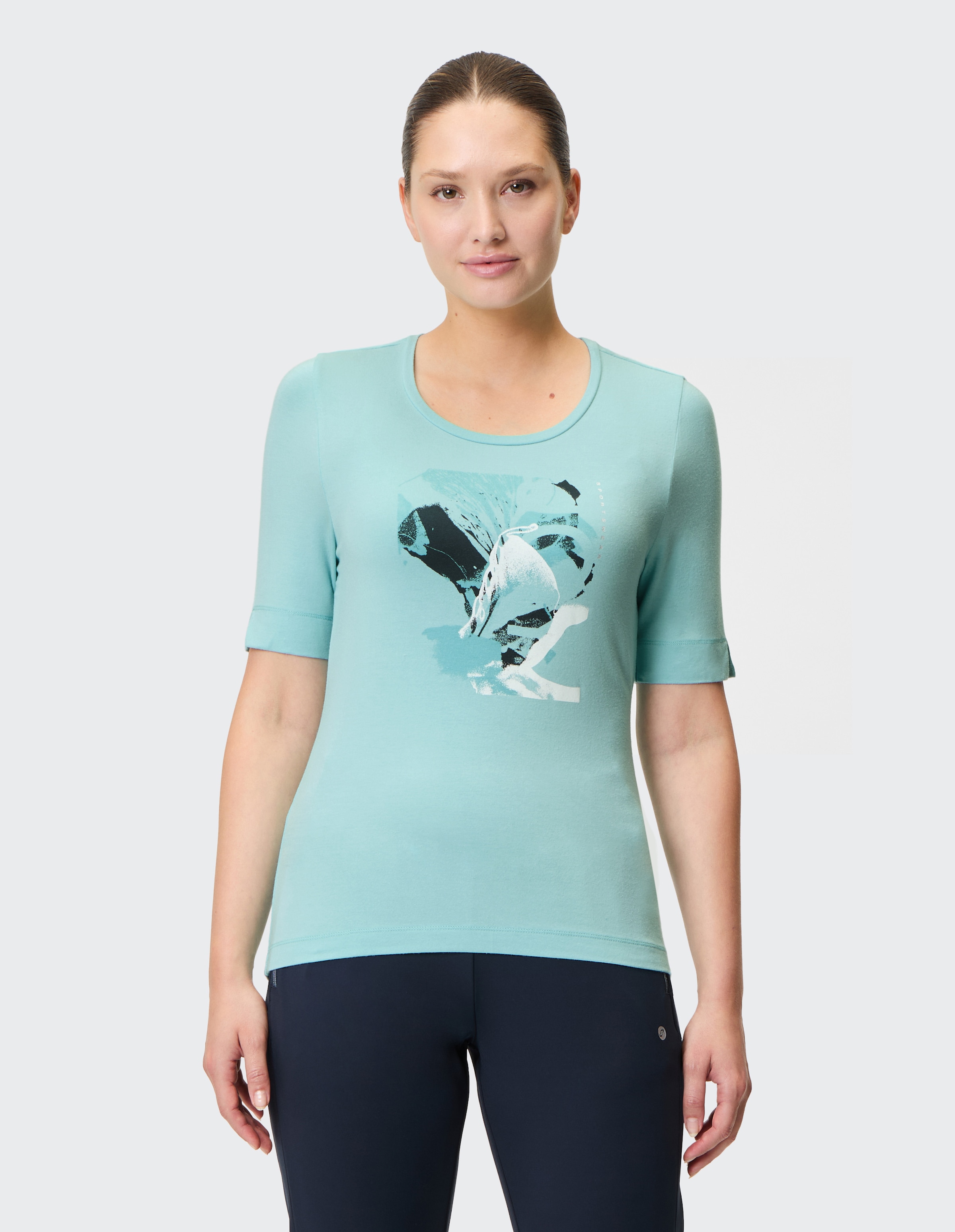 Joy Sportswear Print-Shirt "T-SHIRT OLGA" günstig online kaufen