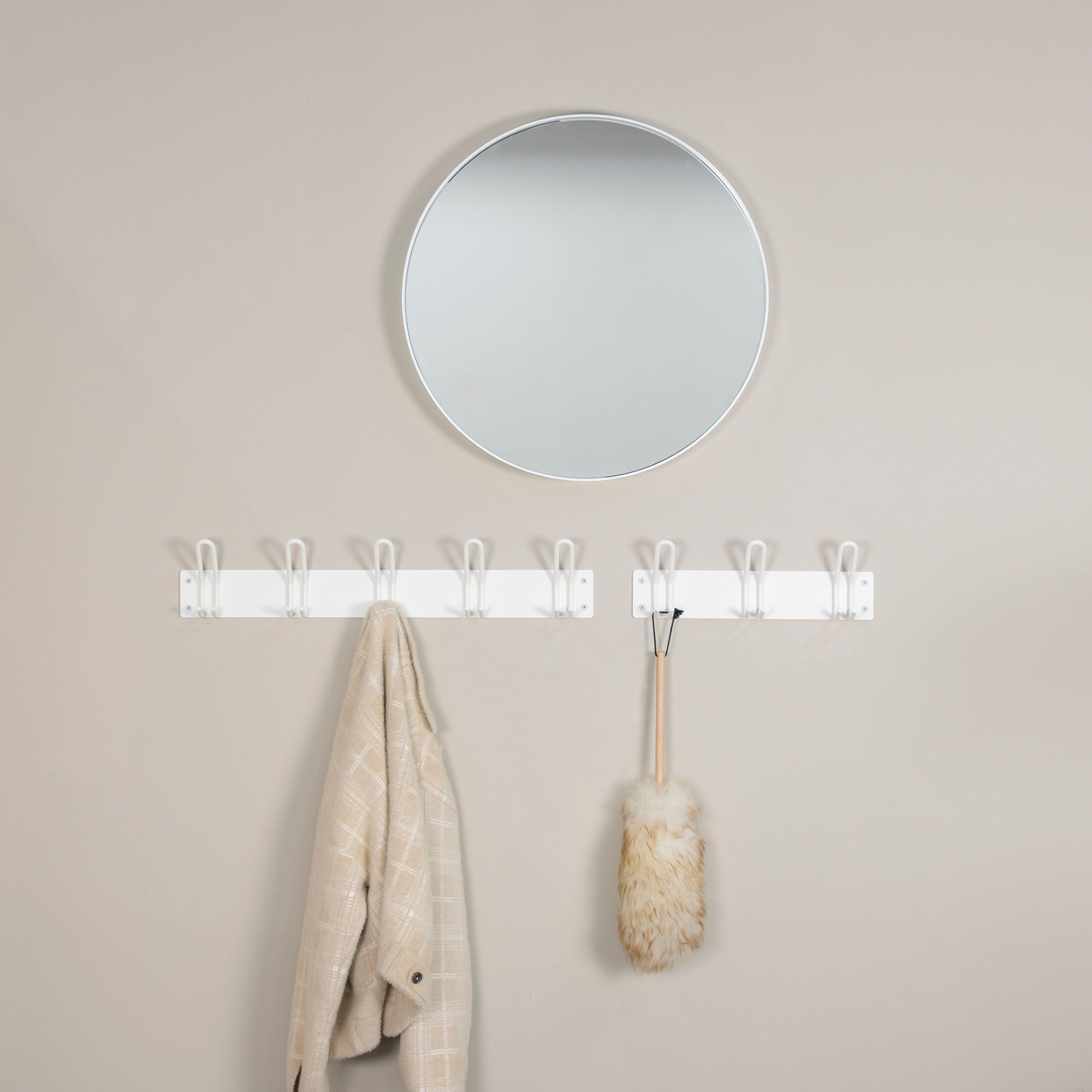 Thumbnail - Spinder Design Garderobenhaken Metall, 3 Haken