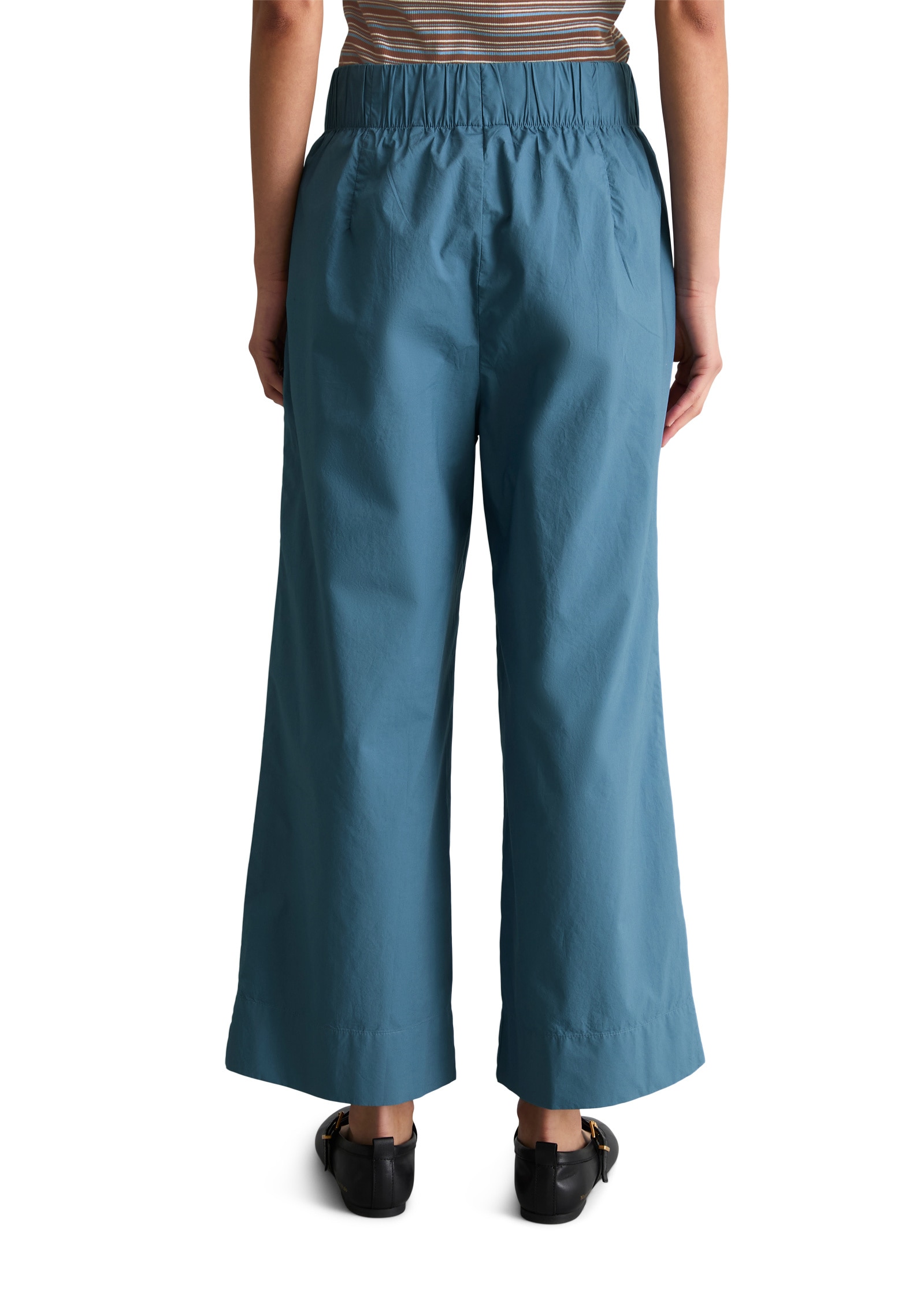 Marc O'Polo DENIM Chinohose »aus Papertouch-Popeline«