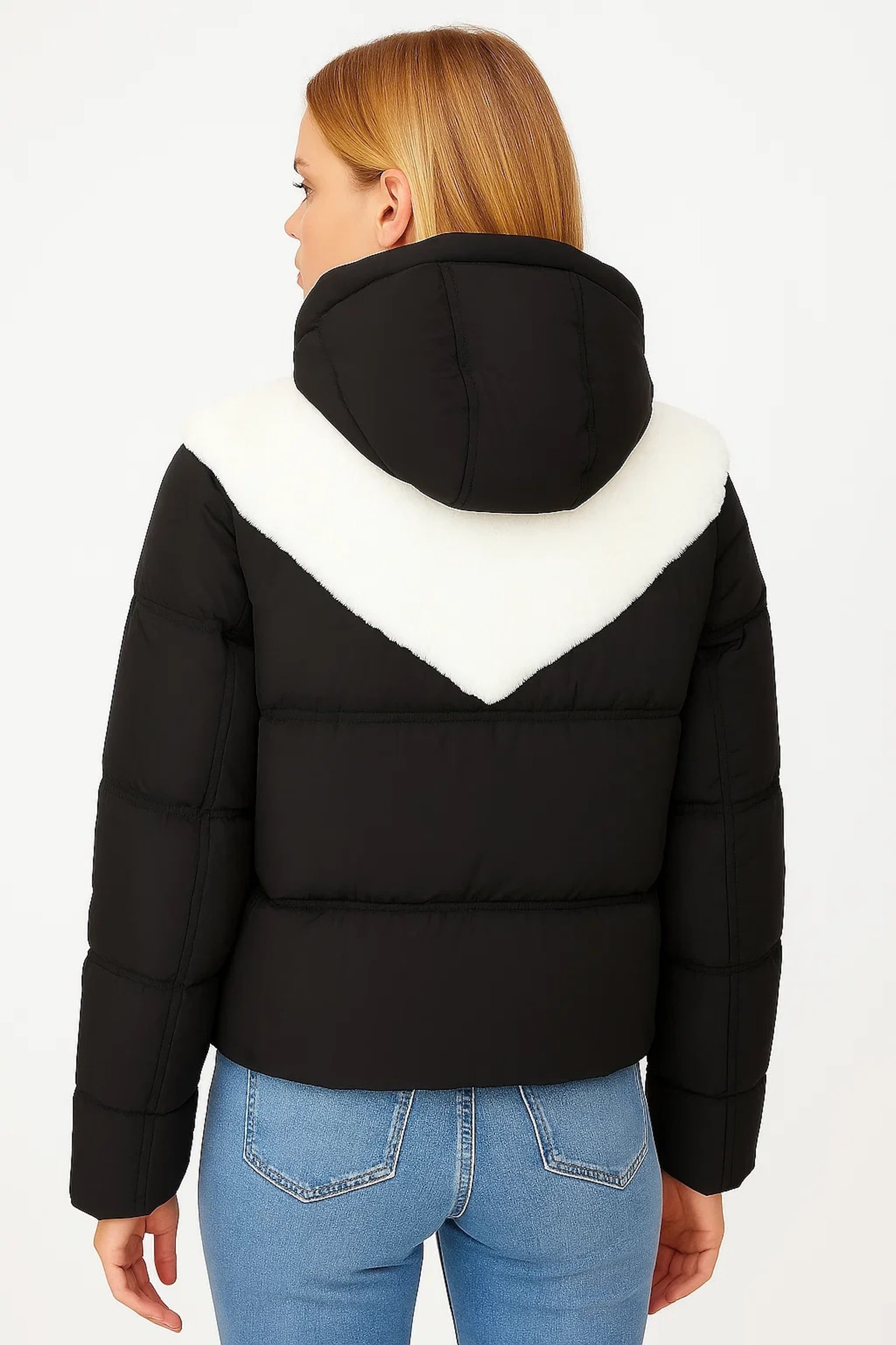 LPO Winterjacke »Patricia« auch in Großen Größen