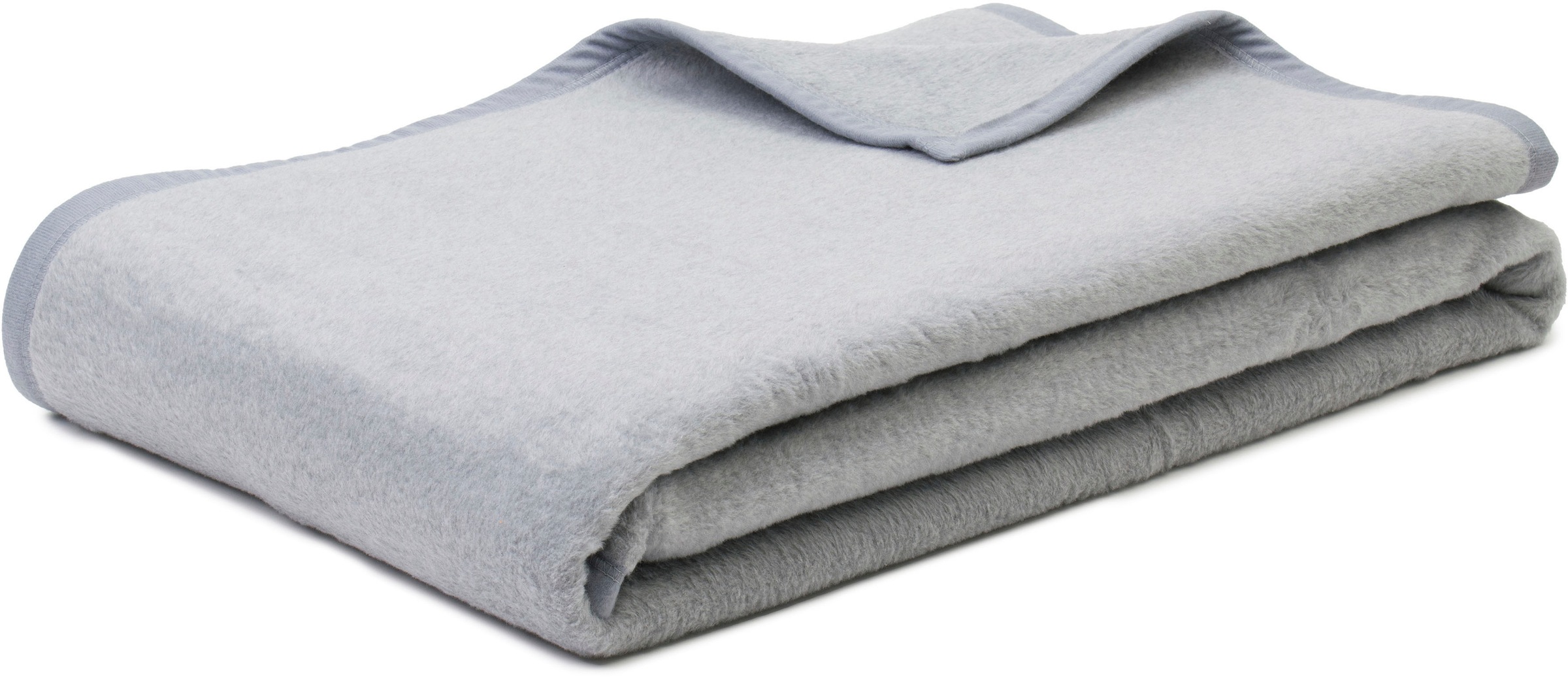 Gözze Wohndecke "Arizona" mit farblich passender Bandeinfassung günstig online kaufen