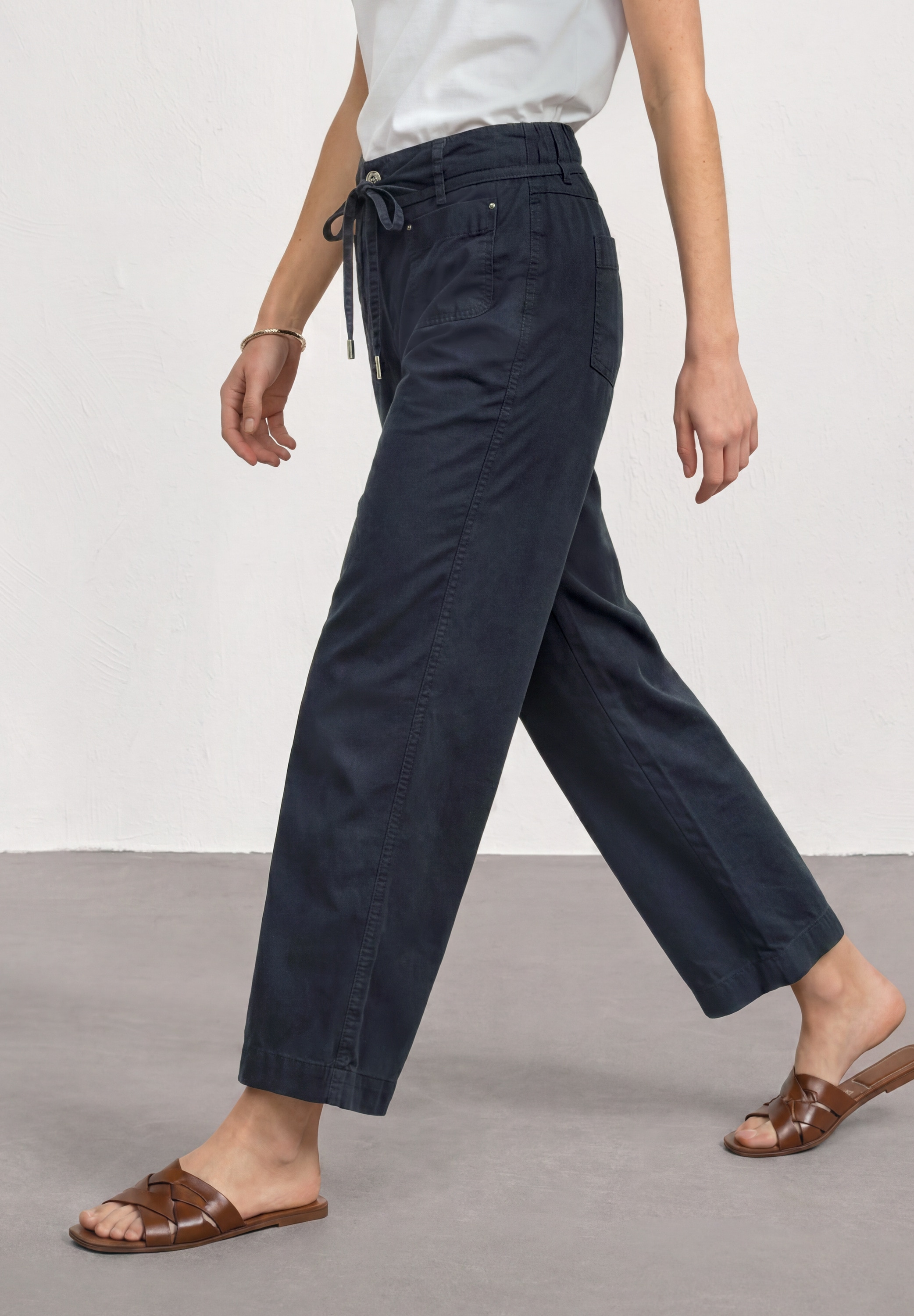 STREET ONE High Waist