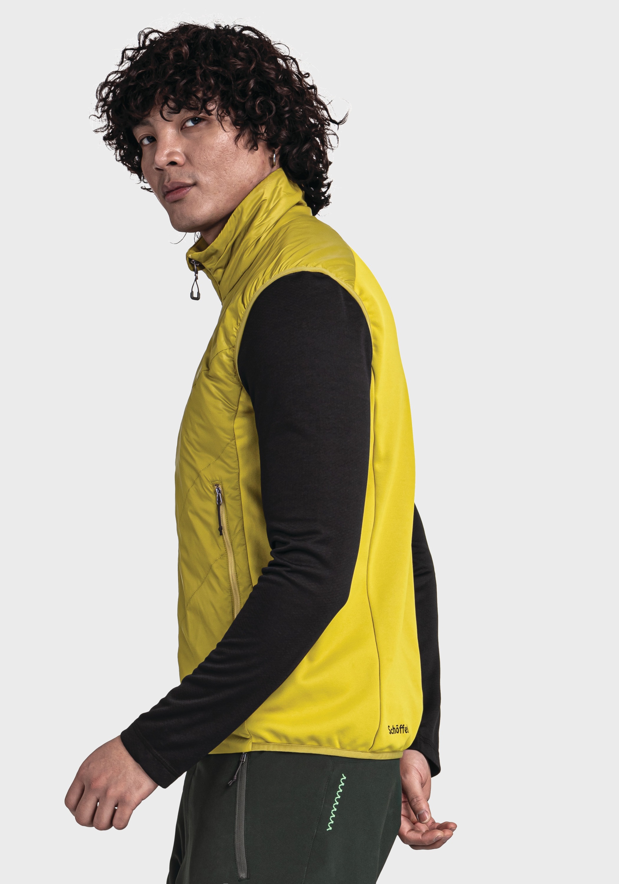 Schöffel Funktionsweste »Hiking Hybrid Vt Style Cascata MNS«