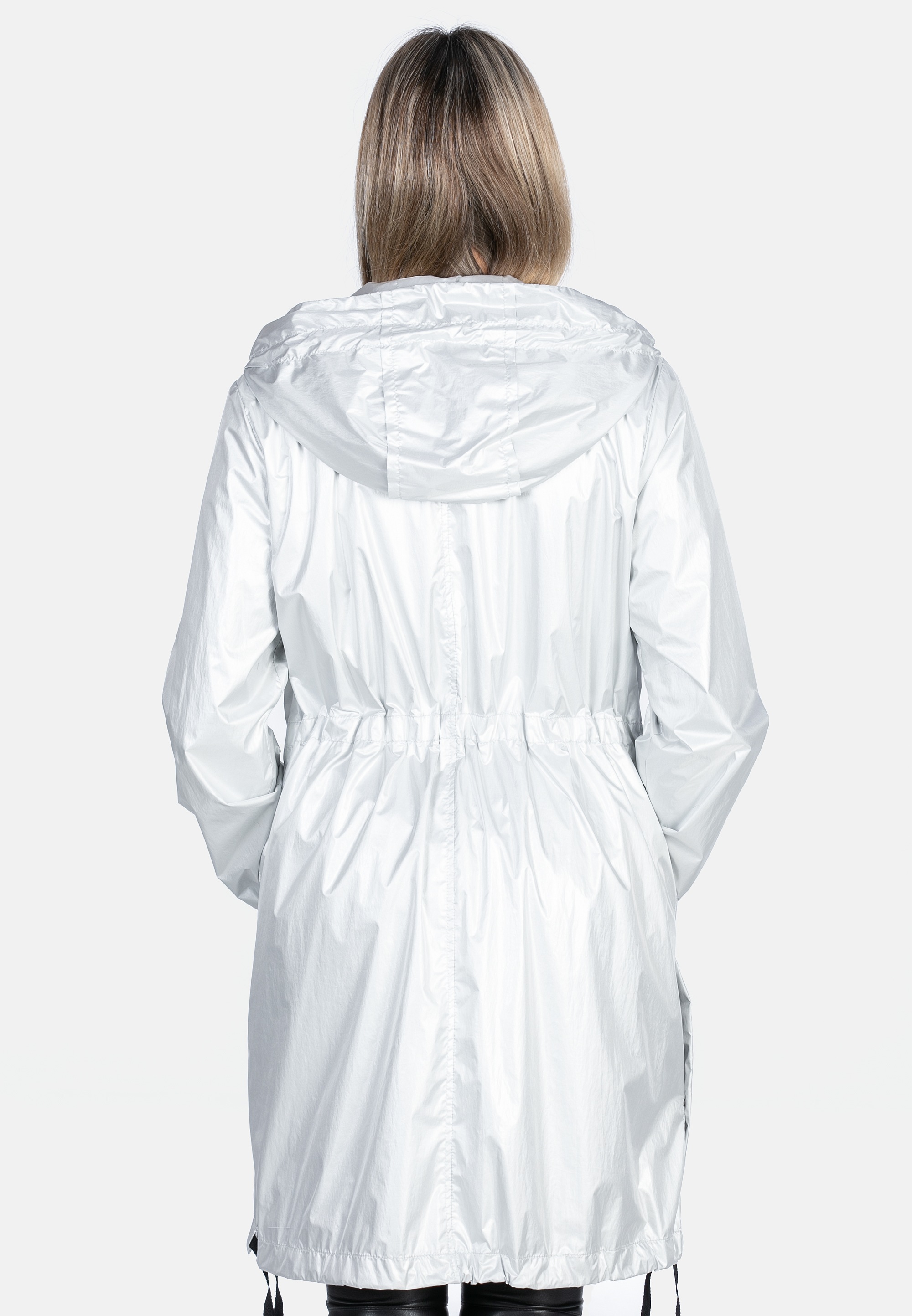 New Canadian Outdoorjacke »Bryony«, (1 St.), seitliche Schlitze mit Druckknopf