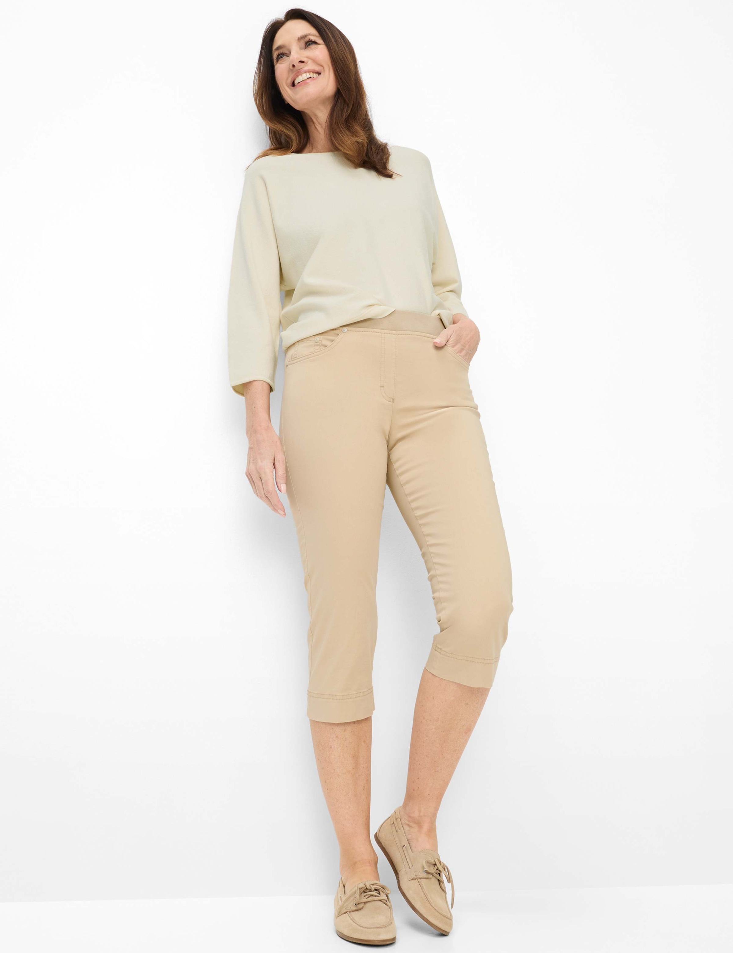 RAPHAELA by BRAX 3/4-Hose »Style PAMINA CAPRI«