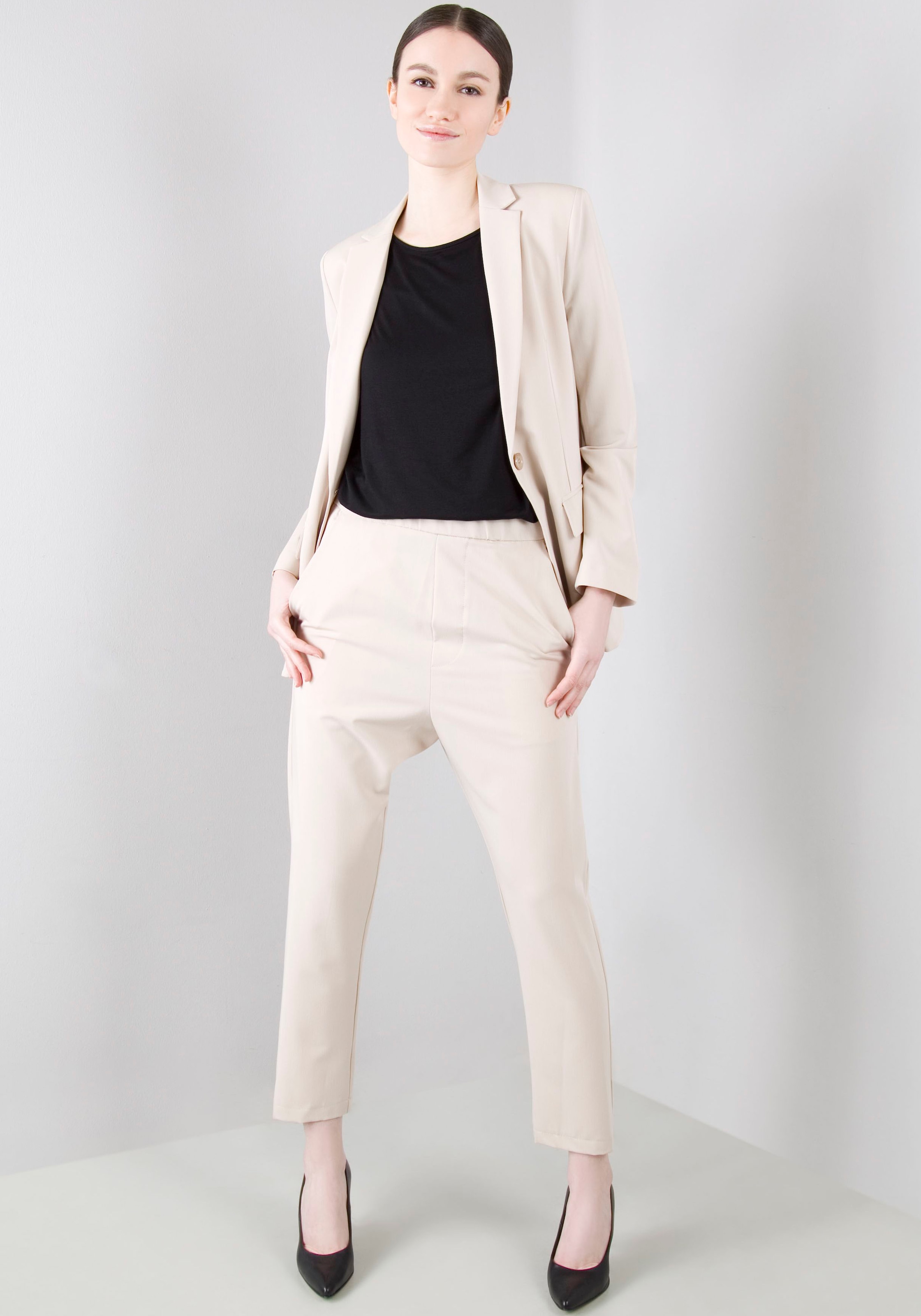 IMPERIAL Blusenblazer »Boyfriend-Blazer« für | bestellen BAUR