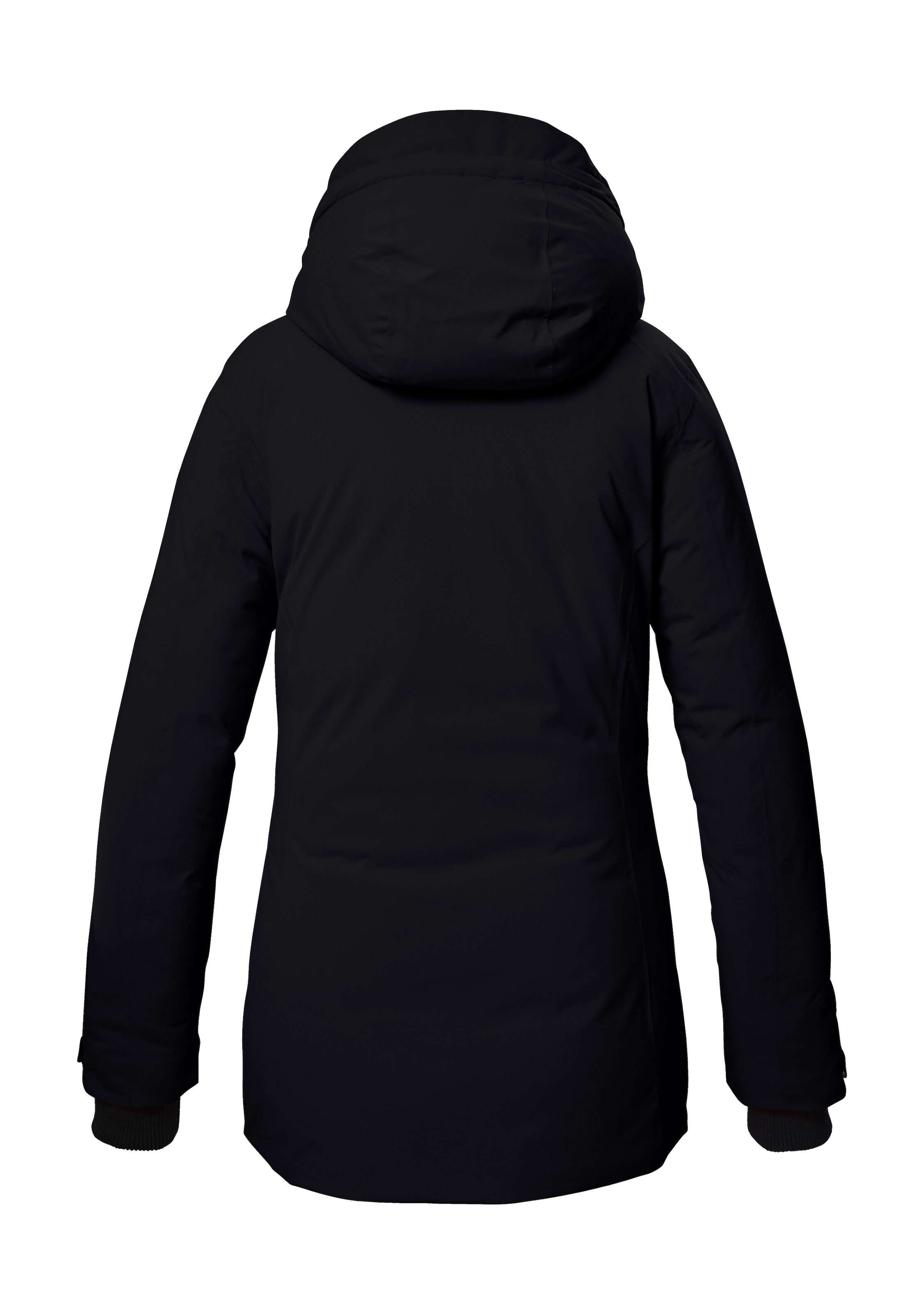G.I.G.A. DX by killtec Funktionsjacke »GW 6 WMN JCKT«, Damen Winterjacke: wasserdicht, atmungsaktiv, abnehmbare Kapuze