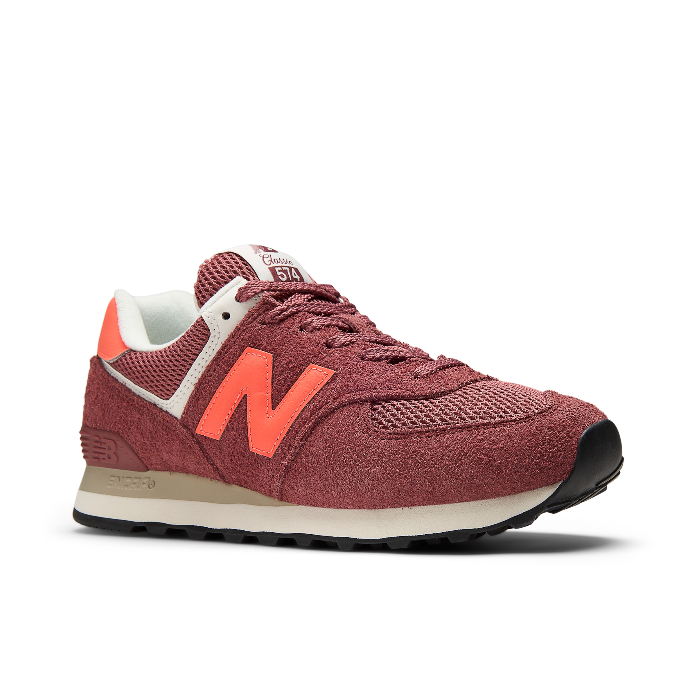 New Balance Sneaker »574«  mit Gummilaufsohle
