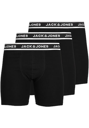 Jack & Jones Jack & Jones Kelnaitės šortukai »JACSO...