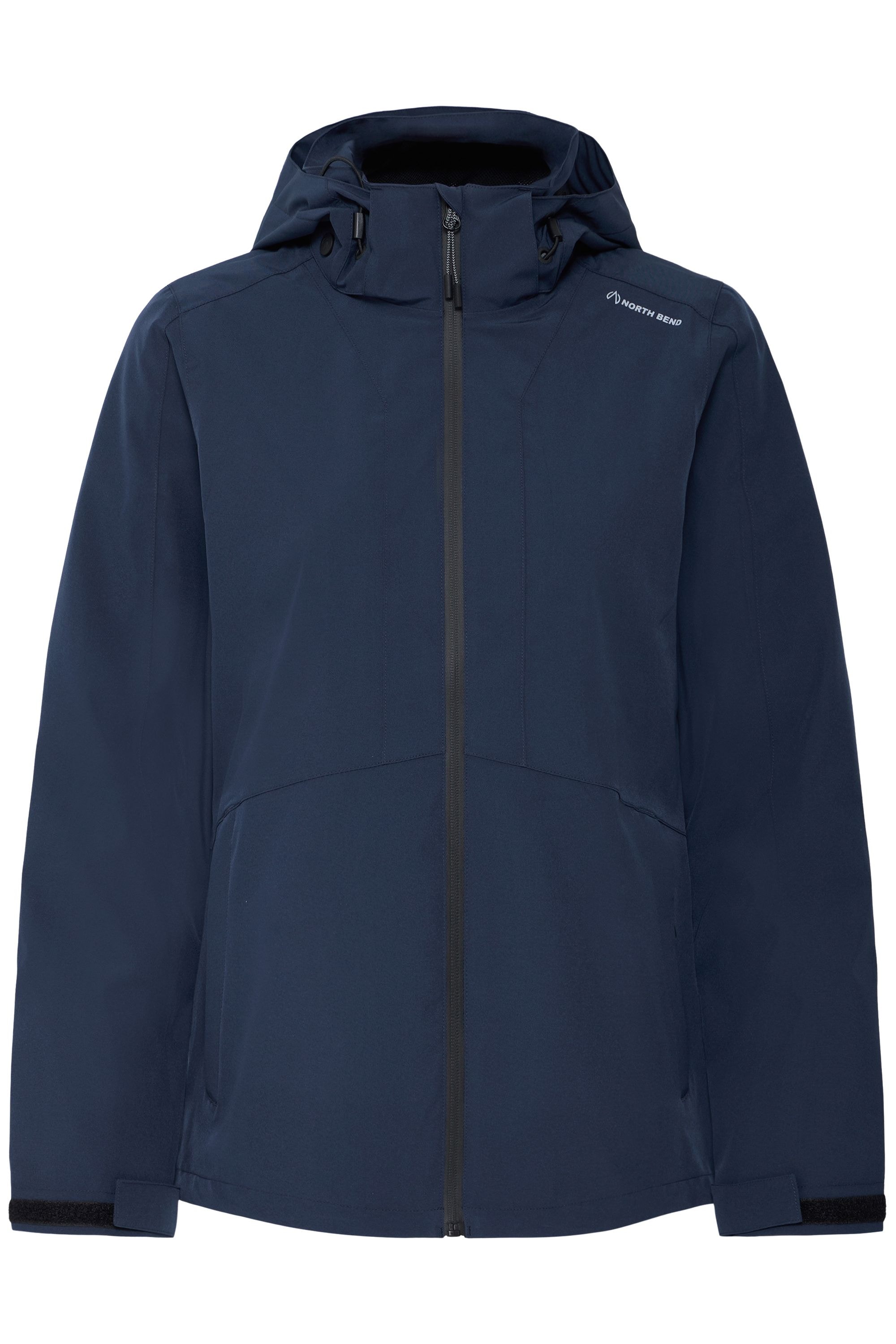 North Bend Softshelljacke "Softshelljacke NBBeruwala W-PRO 15000" günstig online kaufen