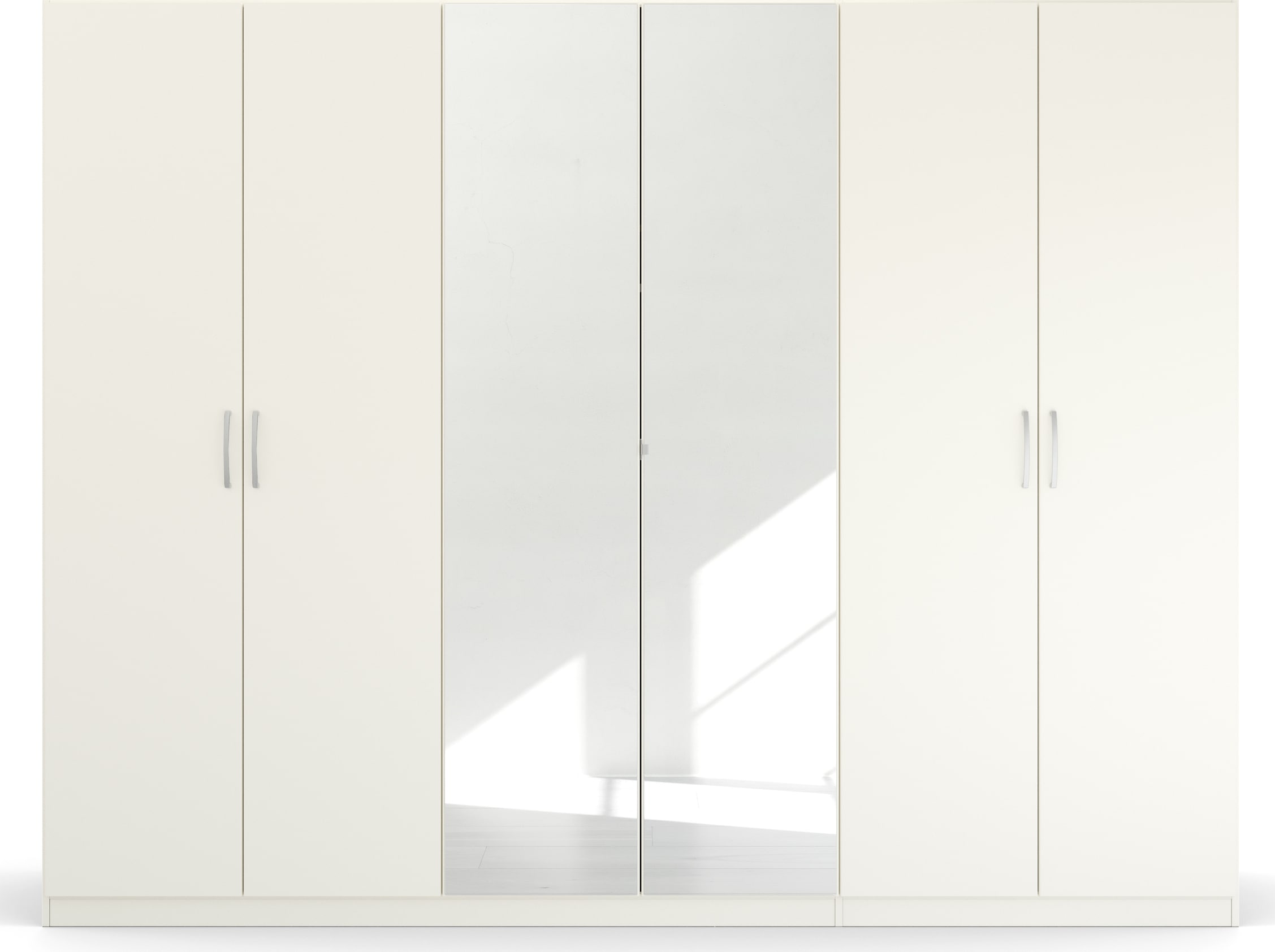 rauch Drehtürenschrank »Pure by Quadra Spin«