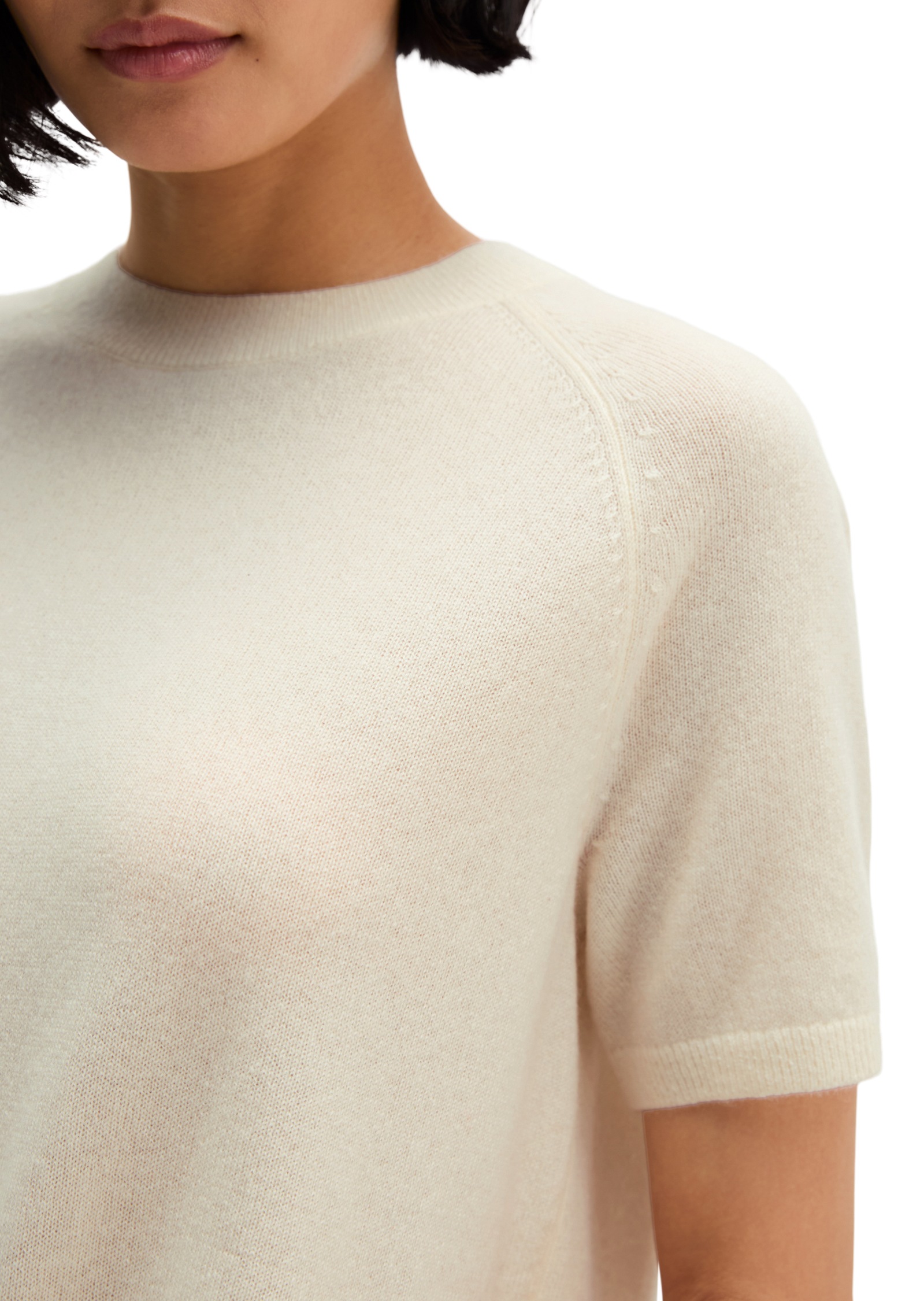 Marc O'Polo Strickpullover »mit exklusivem Tragekomfort«