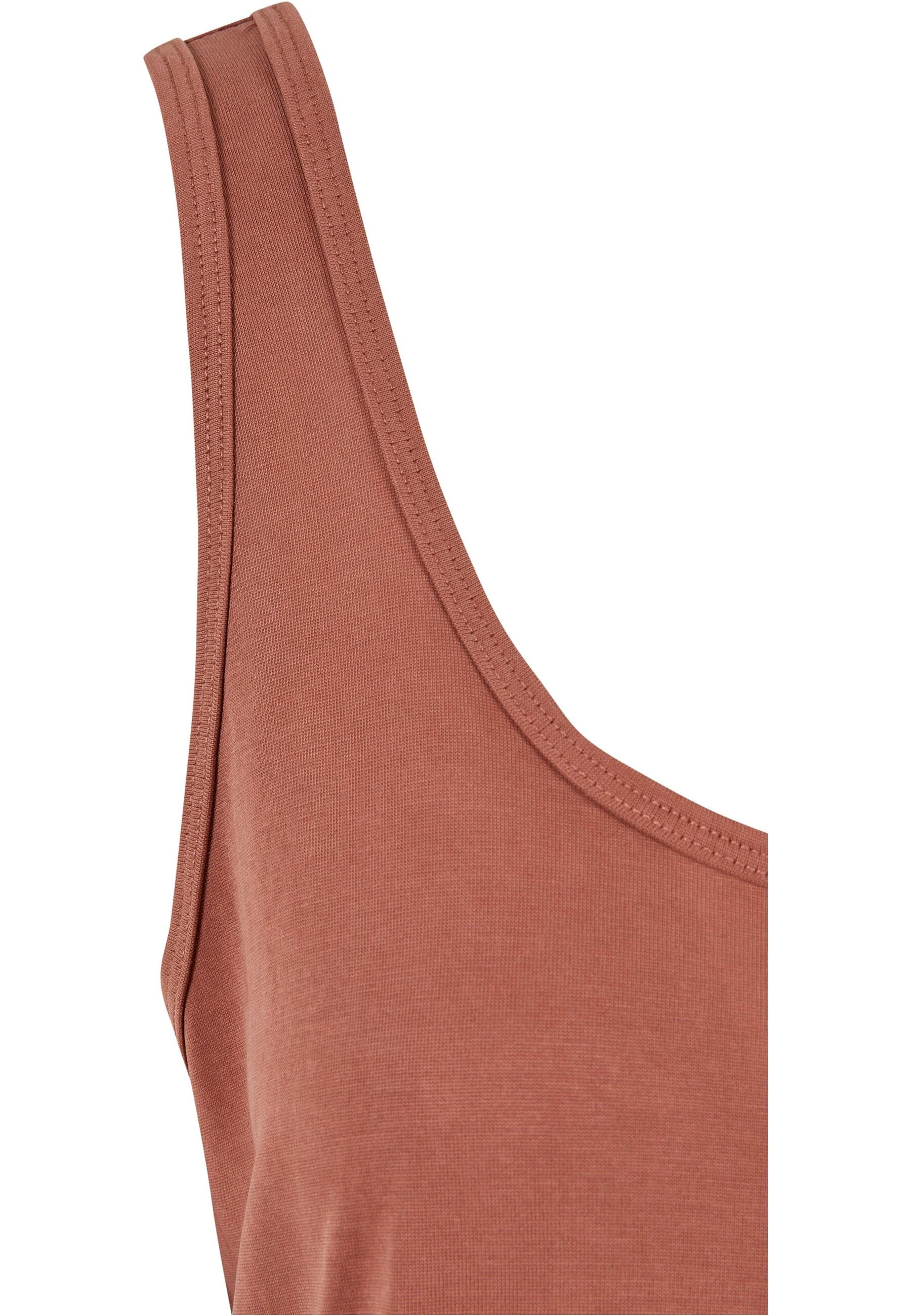 URBAN CLASSICS Muskelshirt »Urban Classics Damen Ladies Modal Loose Top«, (1 tlg.)