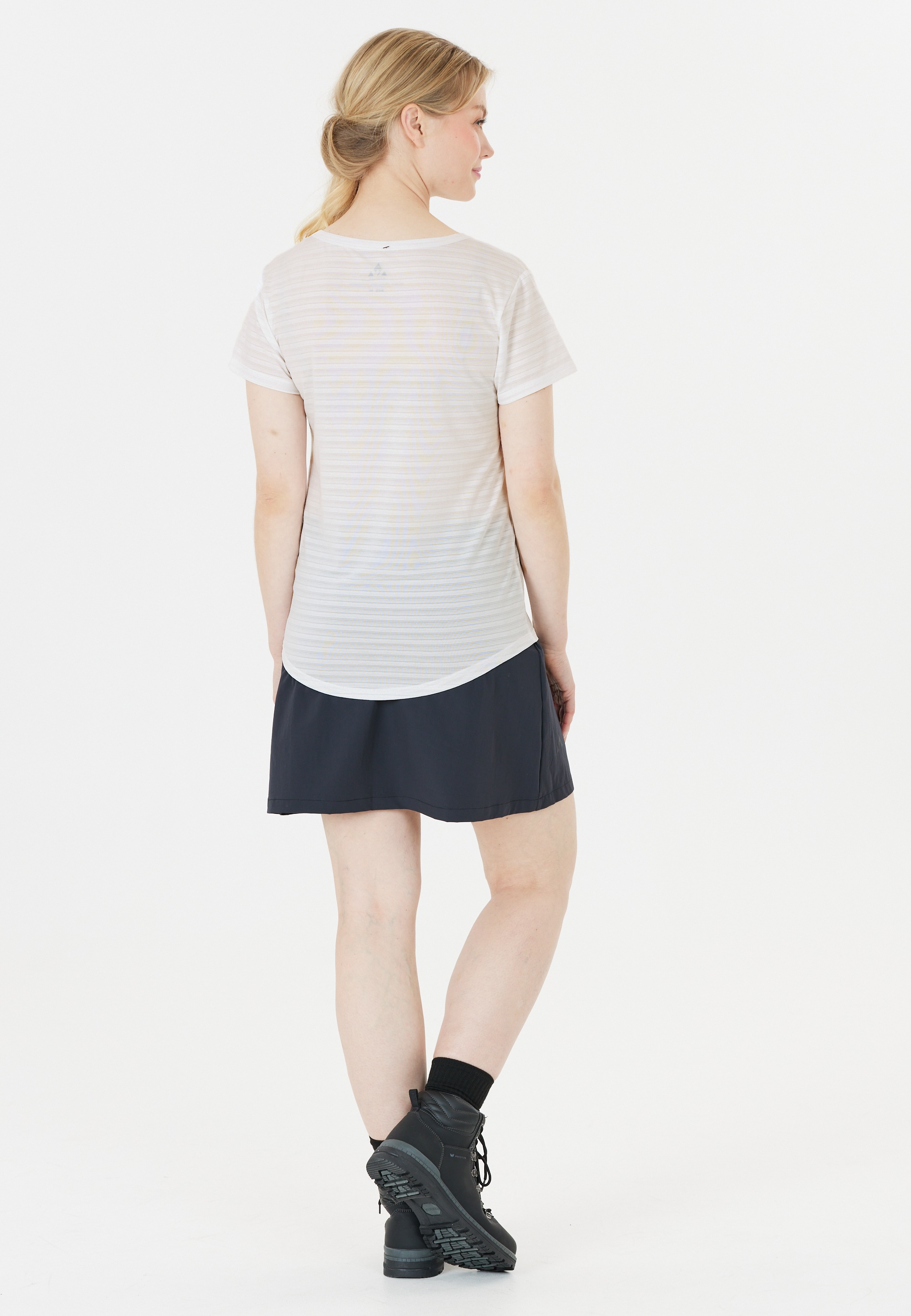 WHISTLER T-Shirt »Skylon«, im vielseitigen und bequemen Design