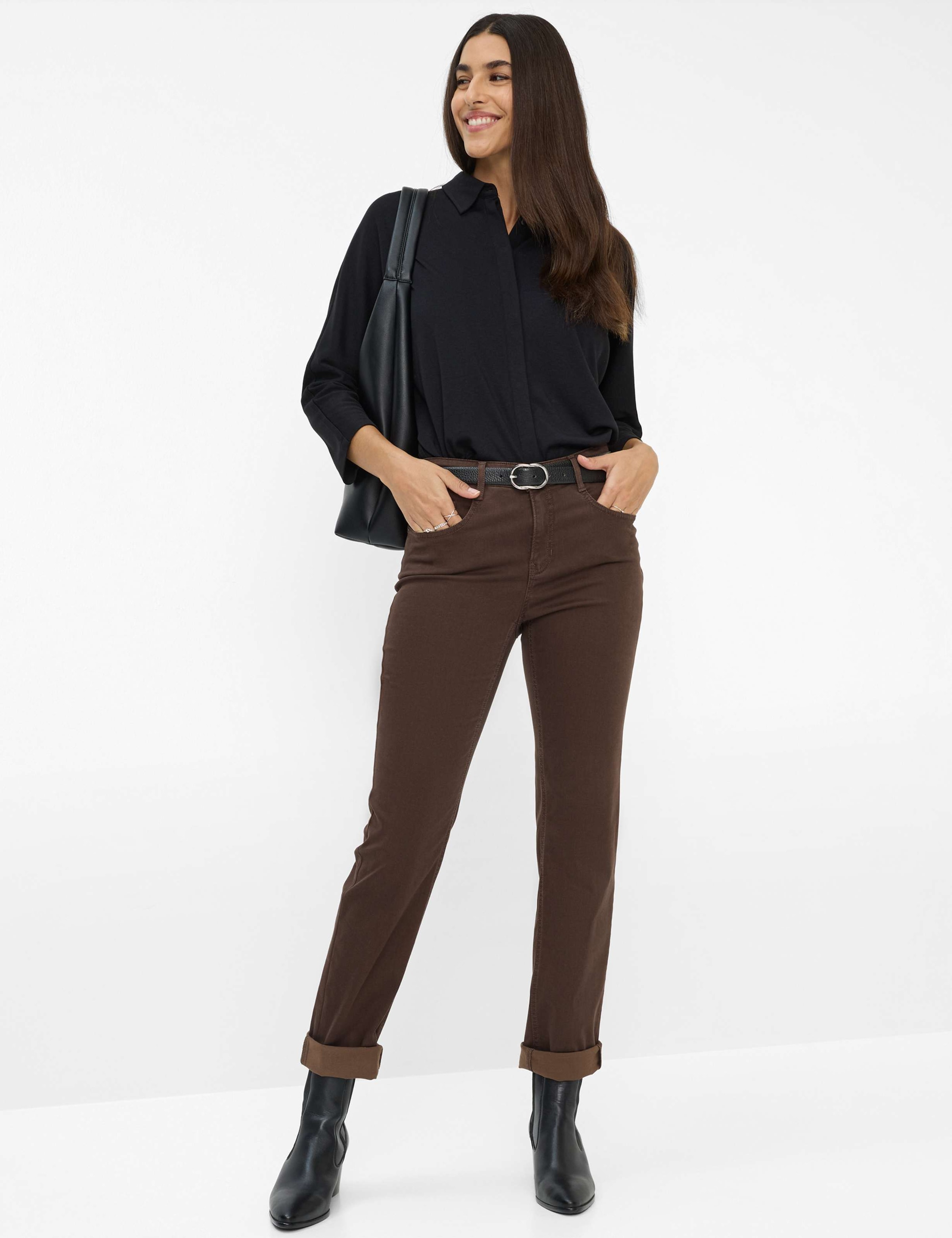 Brax 5-Pocket-Hose »Style MARY«