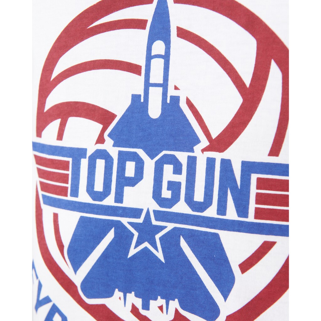 TOP GUN T-Shirt »PP201010«