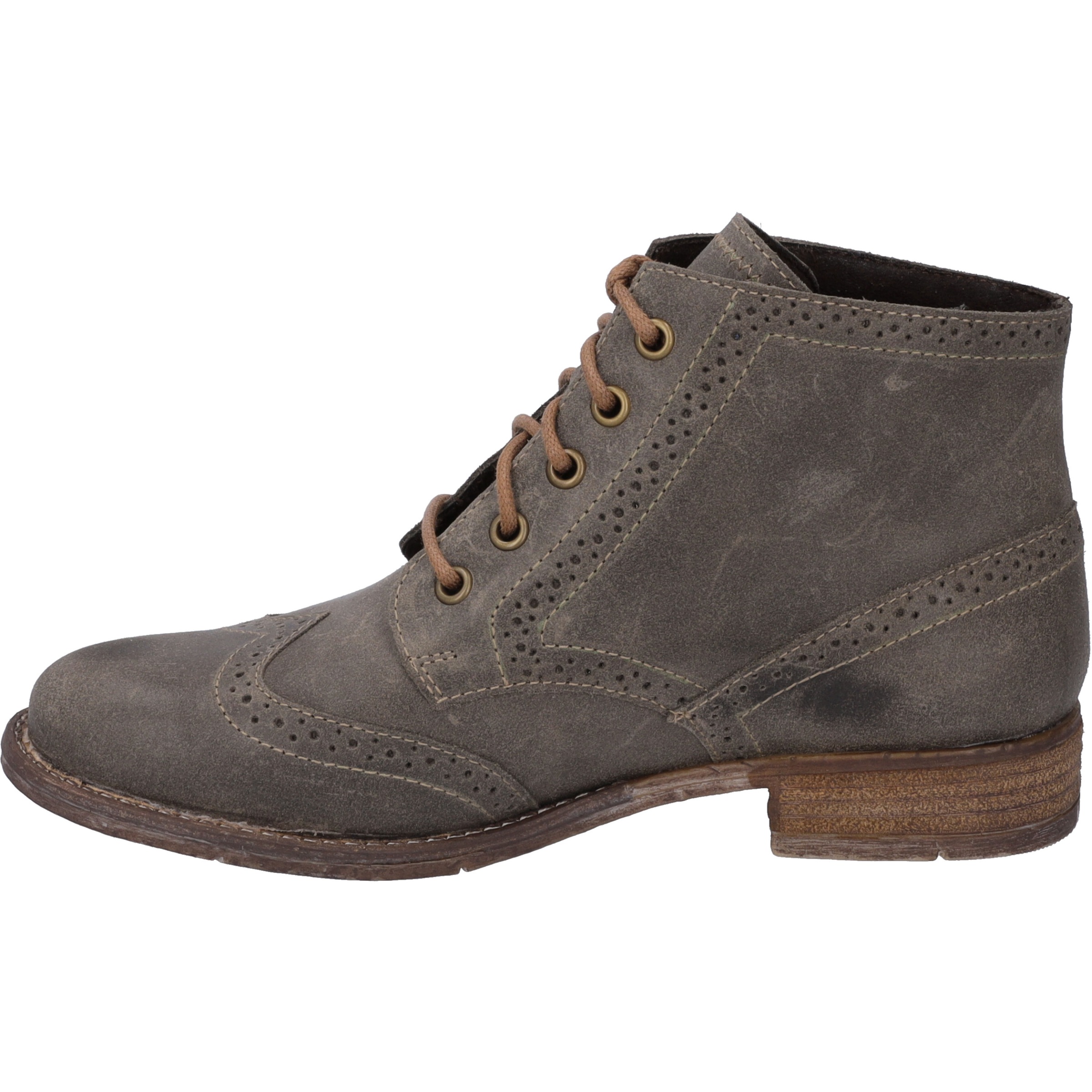 Josef Seibel Stiefelette »Sienna 15, grau«
